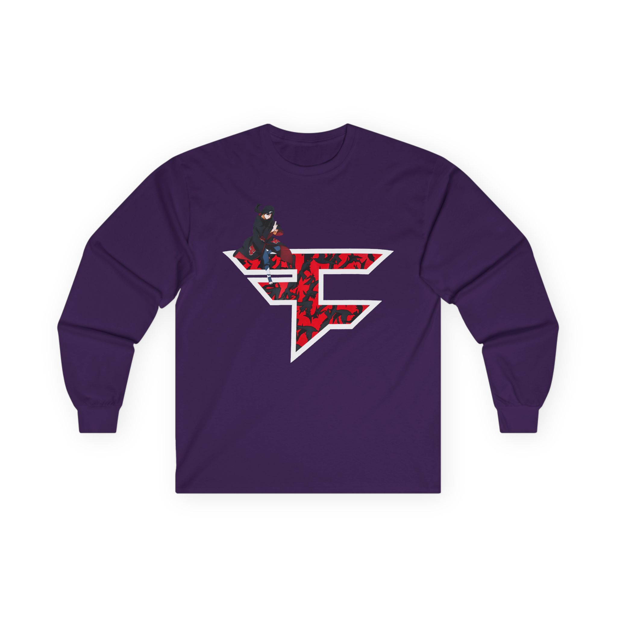 Faze Clan Unisex Ultra Cotton Long Sleeve Tee