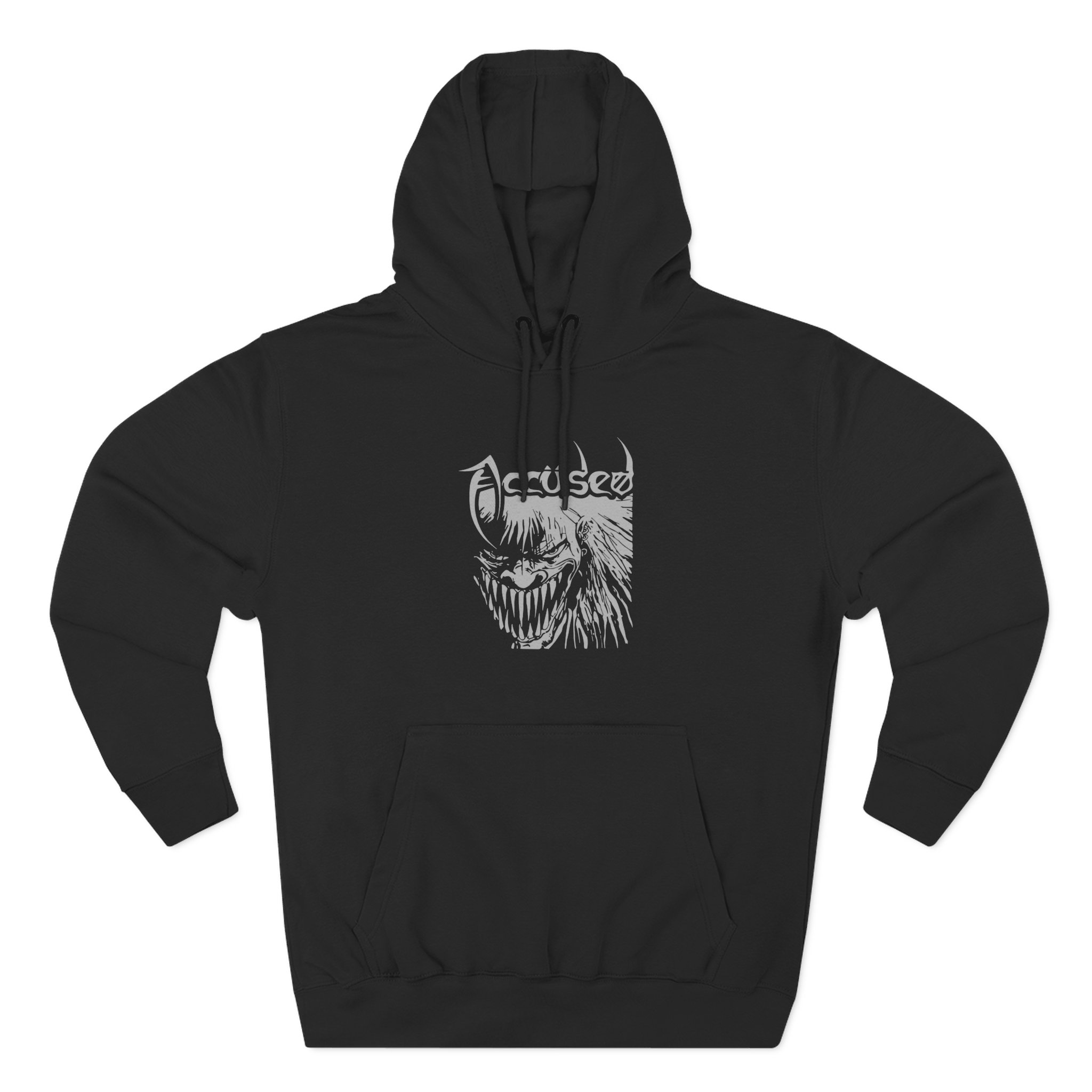 Accused AD Three-Panel Fleece Hoodie