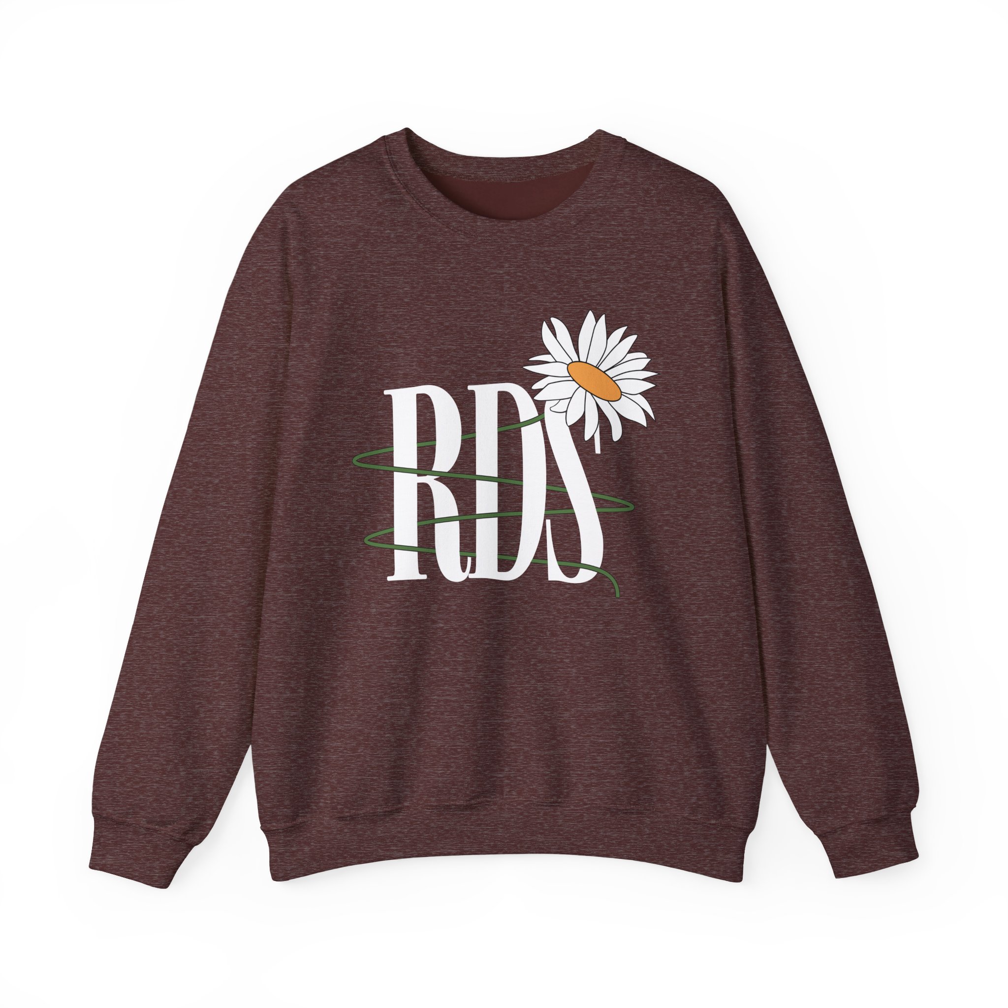 Rufus Du Sol Unisex Heavy Blendâ„¢ Crewneck Sweatshirt