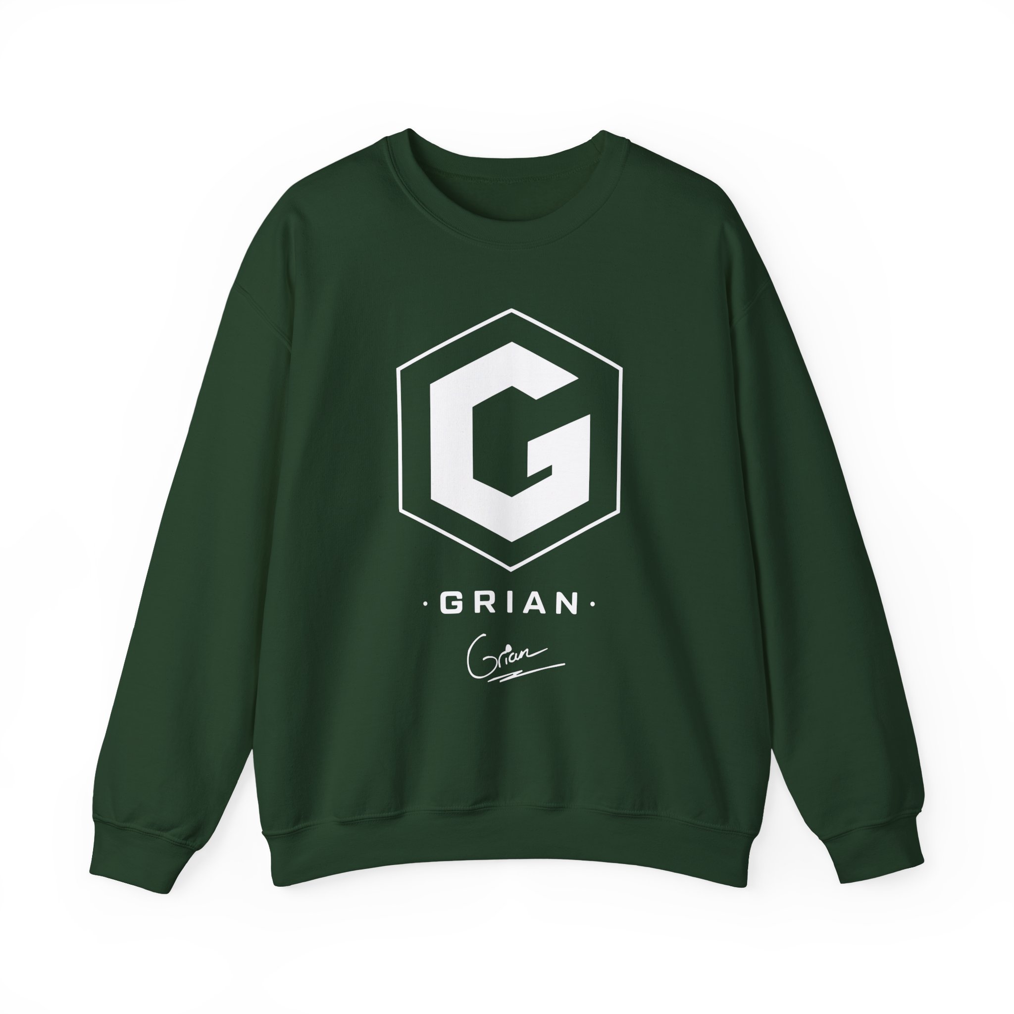 Grian Unisex Heavy Blendâ„¢ Crewneck Sweatshirt
