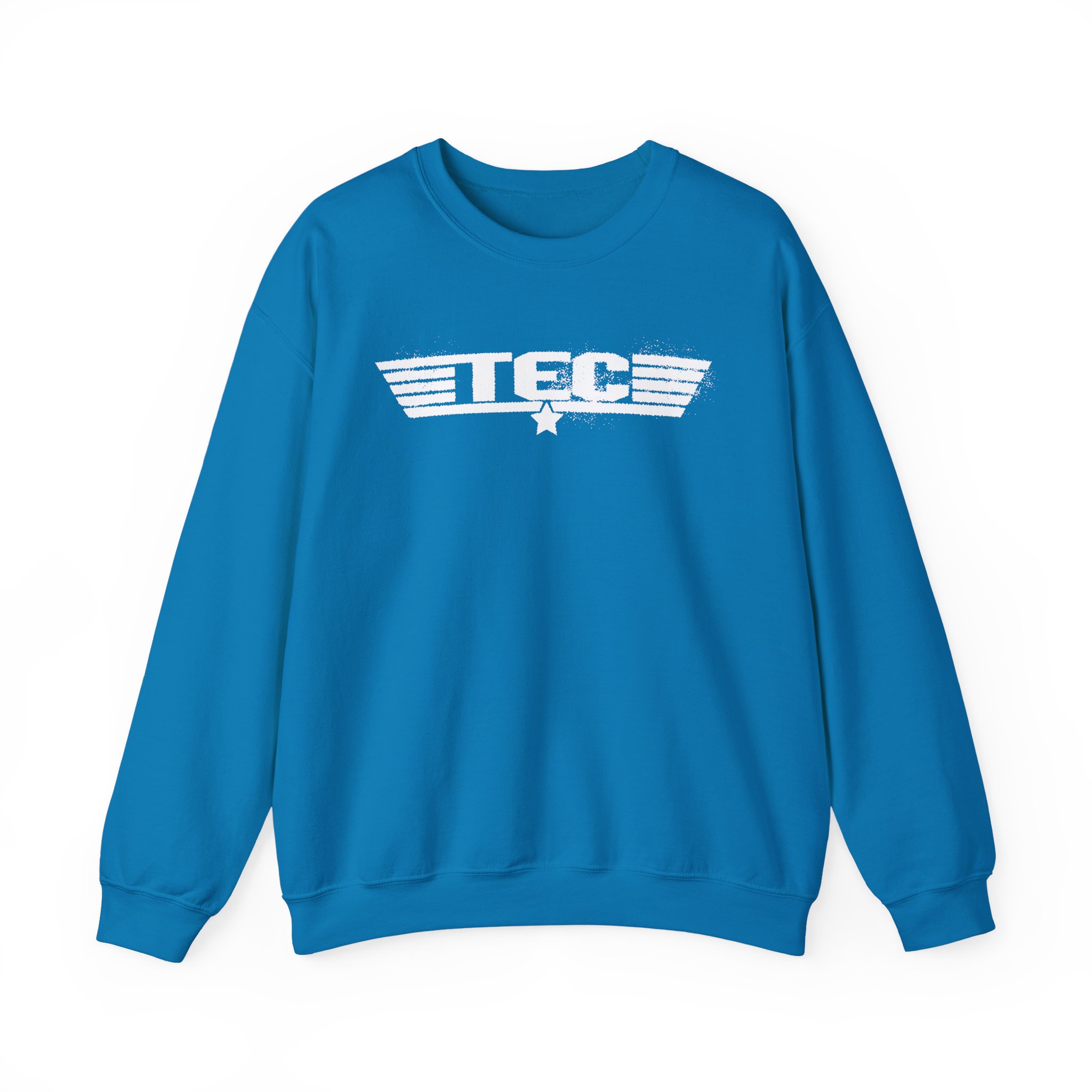 Lil Tecca Wings Unisex Heavy Blendâ„¢ Crewneck Sweatshirt