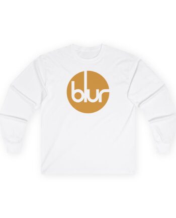 Blur Unisex Ultra Cotton Long Sleeve Tee