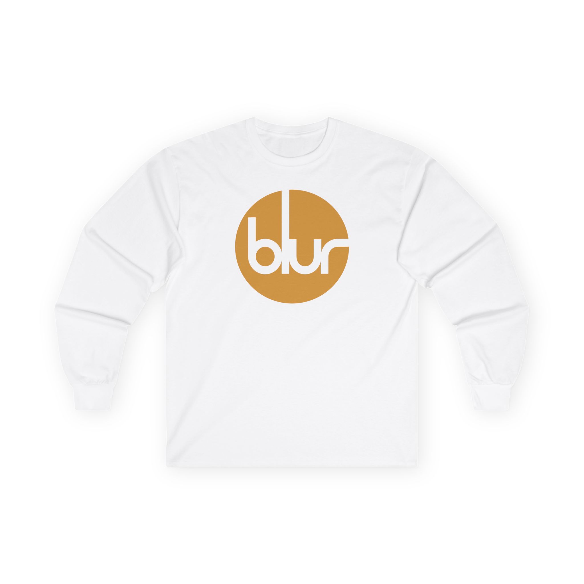 Blur Unisex Ultra Cotton Long Sleeve Tee