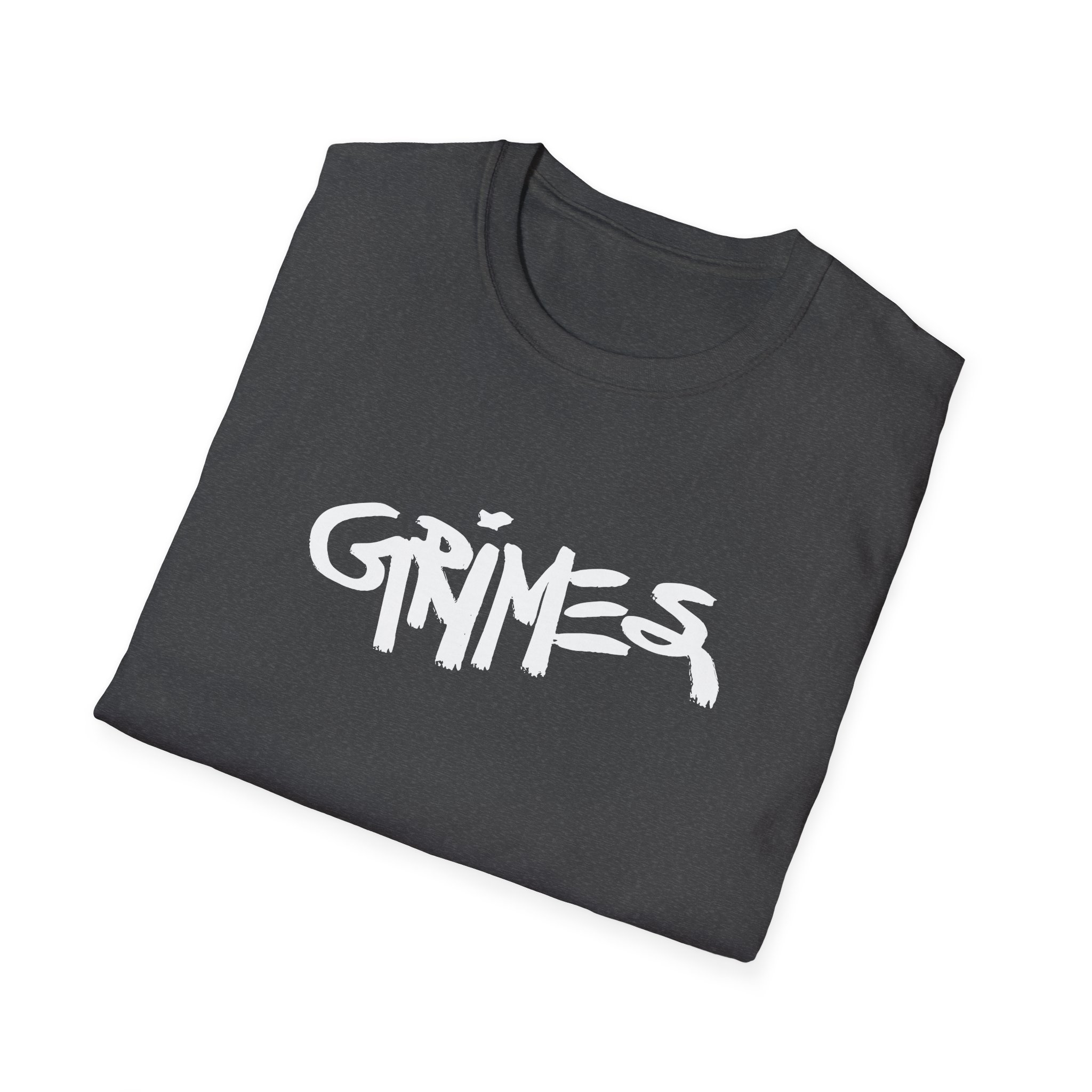 Grimes Logo Unisex Softstyle T-shirt