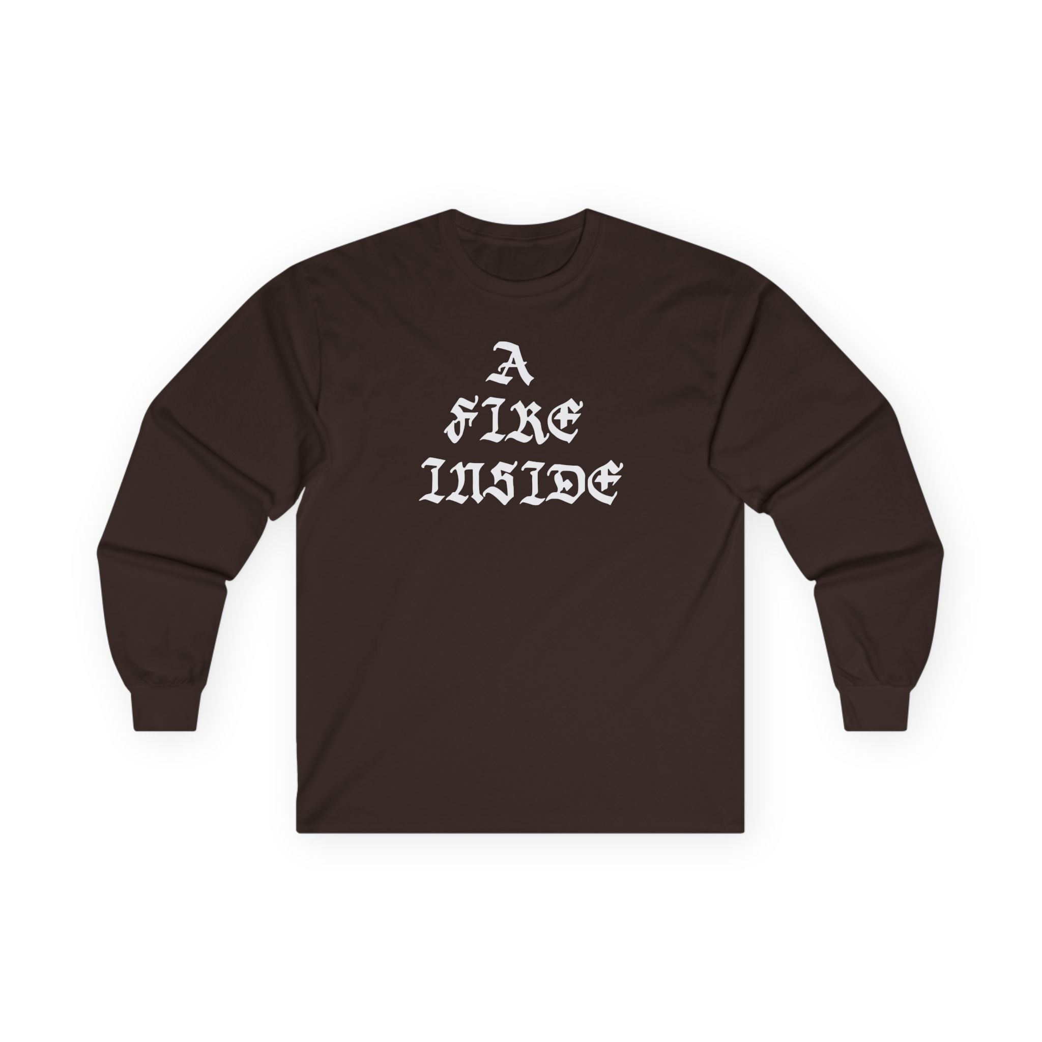 Afi a Fire Inside Unisex Ultra Cotton Long Sleeve Tee