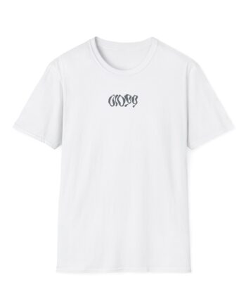 01099 Logo Unisex Softstyle T-Shirt