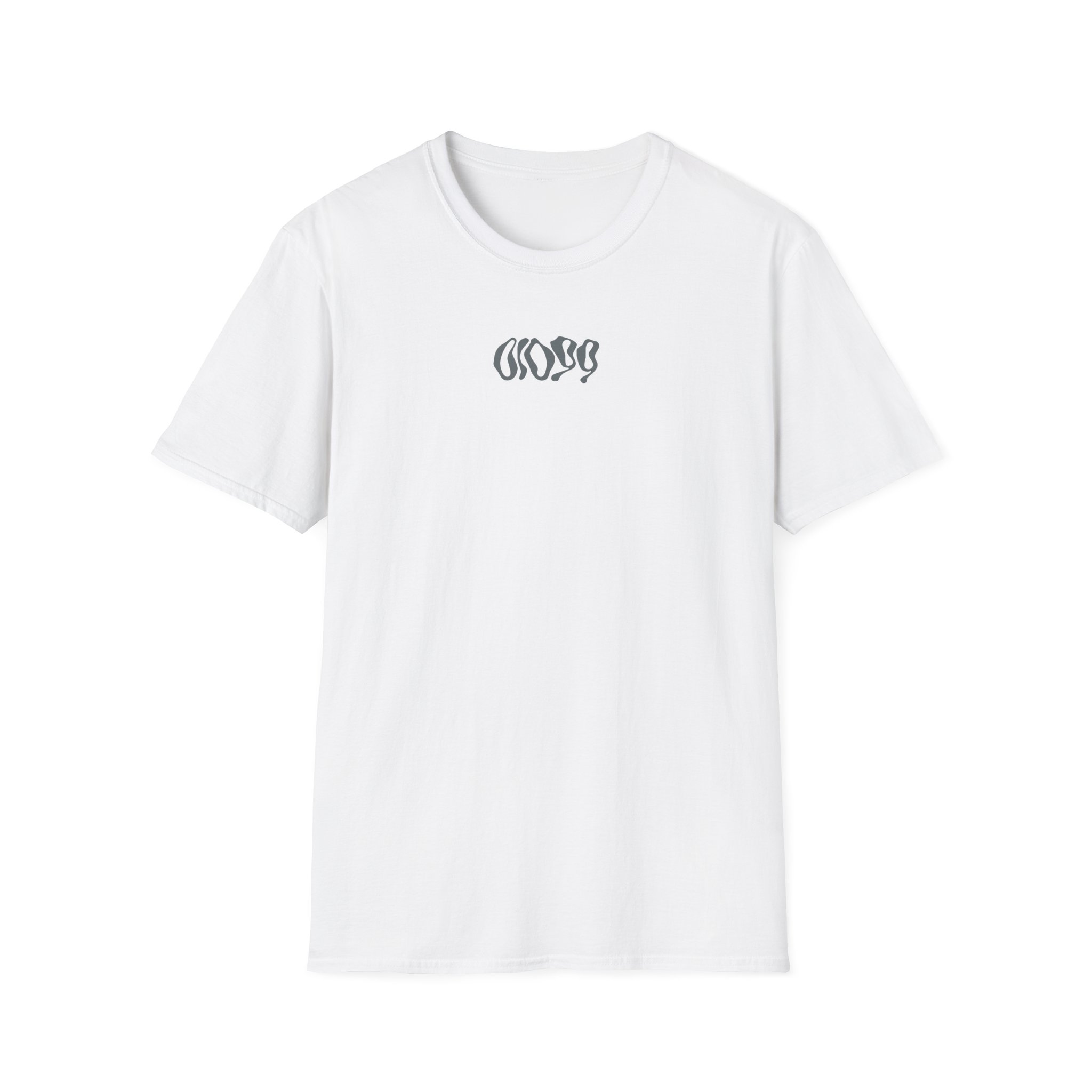 01099 Logo Unisex Softstyle T-Shirt