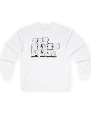 PlayStation Eat Sleep Play Unisex Ultra Cotton Long Sleeve Tee