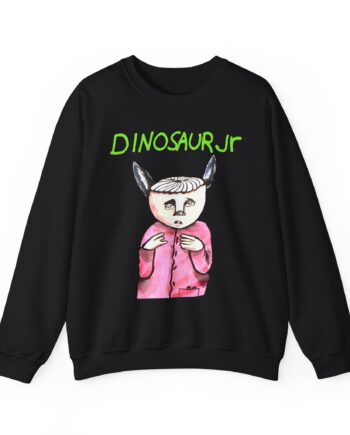 Dinosaur Jr Without a Sound Unisex Heavy Blend™ Crewneck Sweatshirt