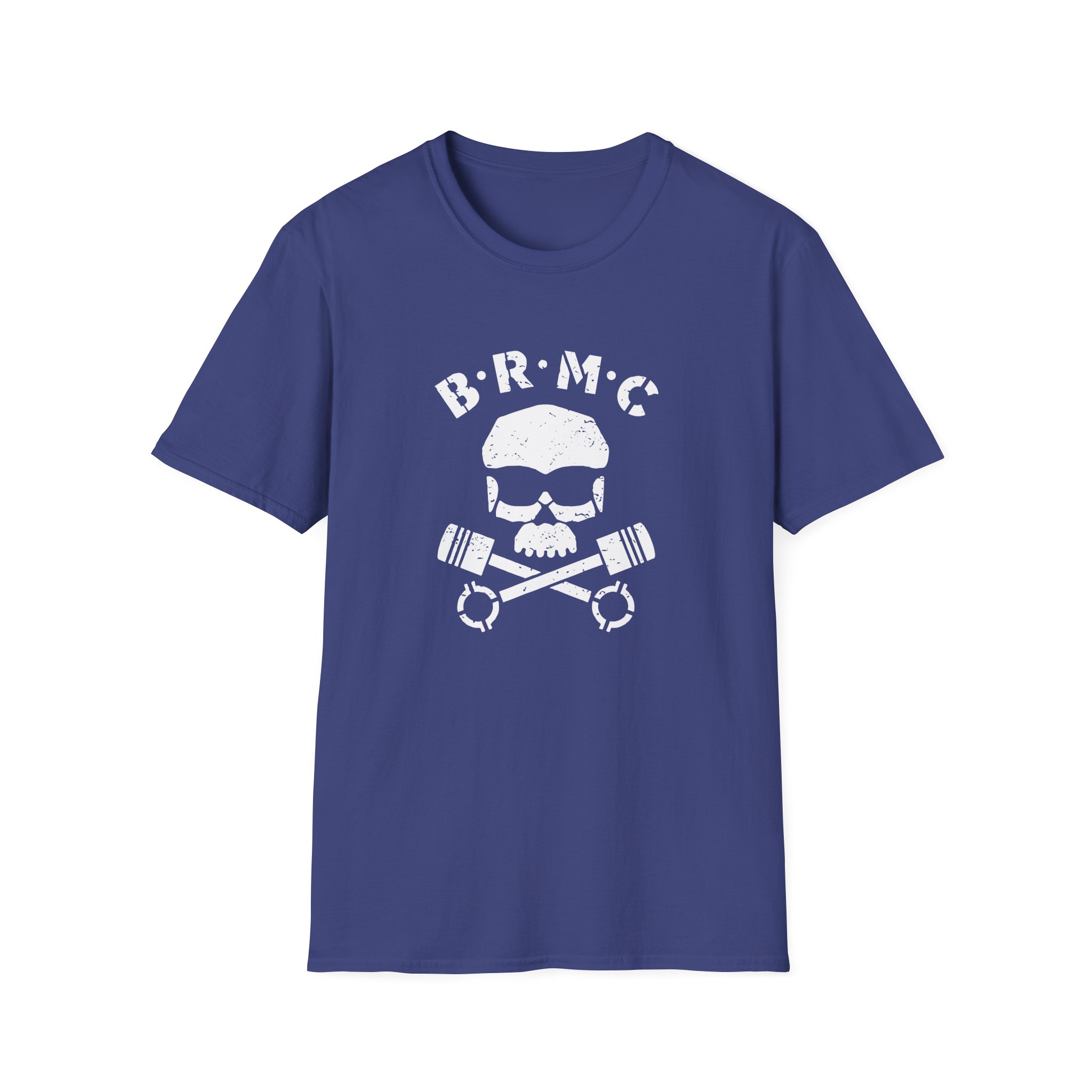 B.R.M.C. 20th Anniversary Unisex Softstyle T-Shirt