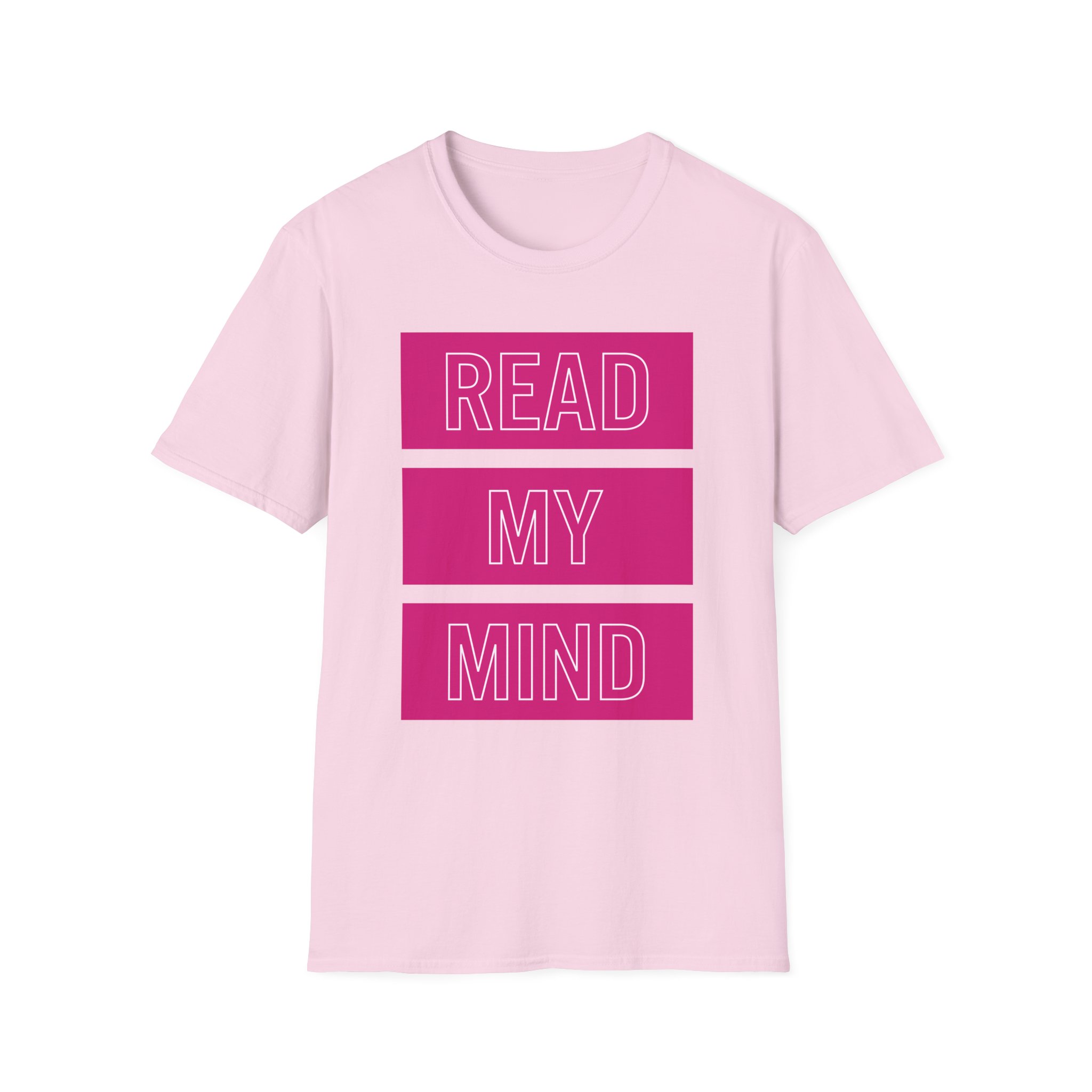 Olly Murs Read My Mind Unisex Softstyle T-Shirt