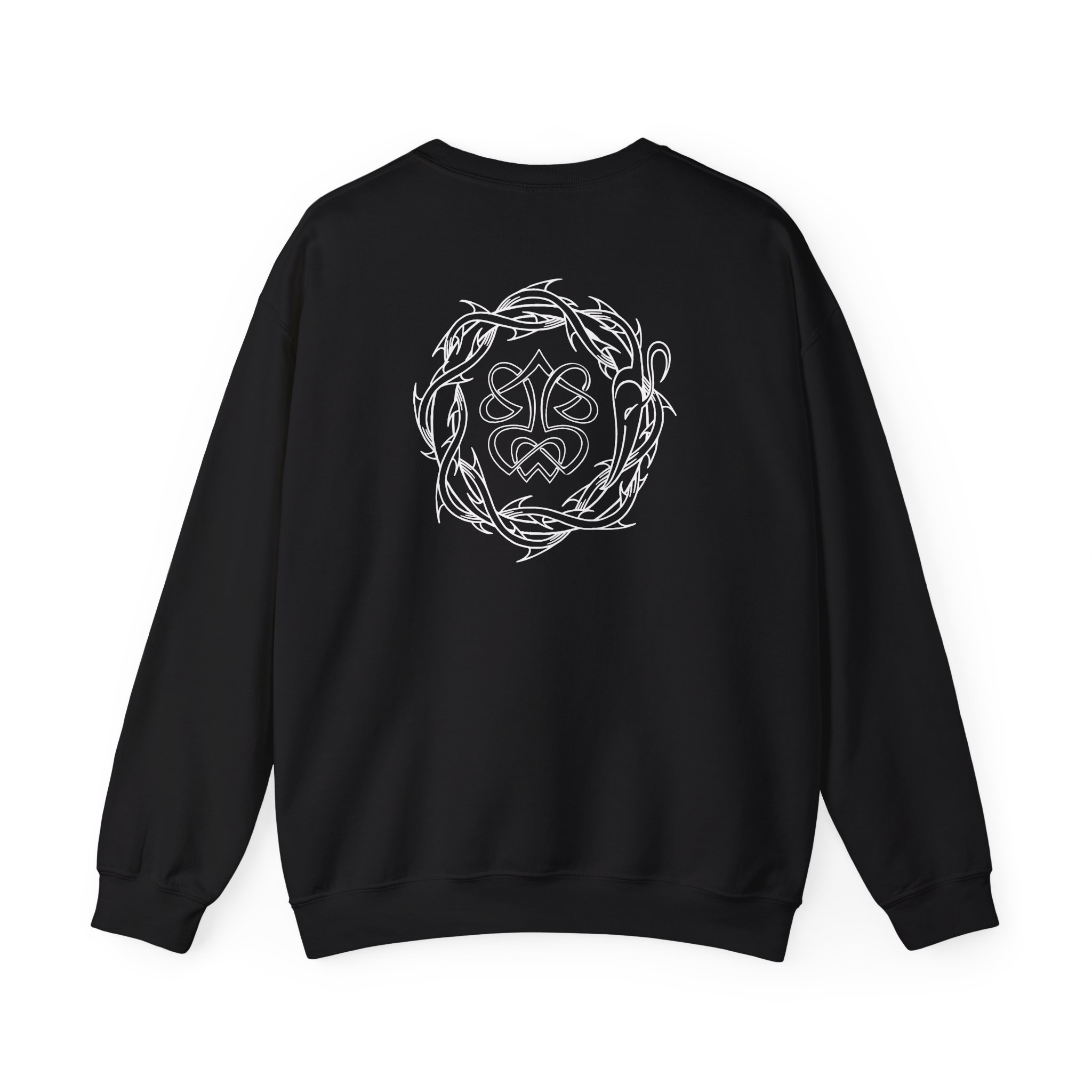 Lost Paradise Icon 30 Logo Unisex Heavy Blend Crewneck Sweatshirt