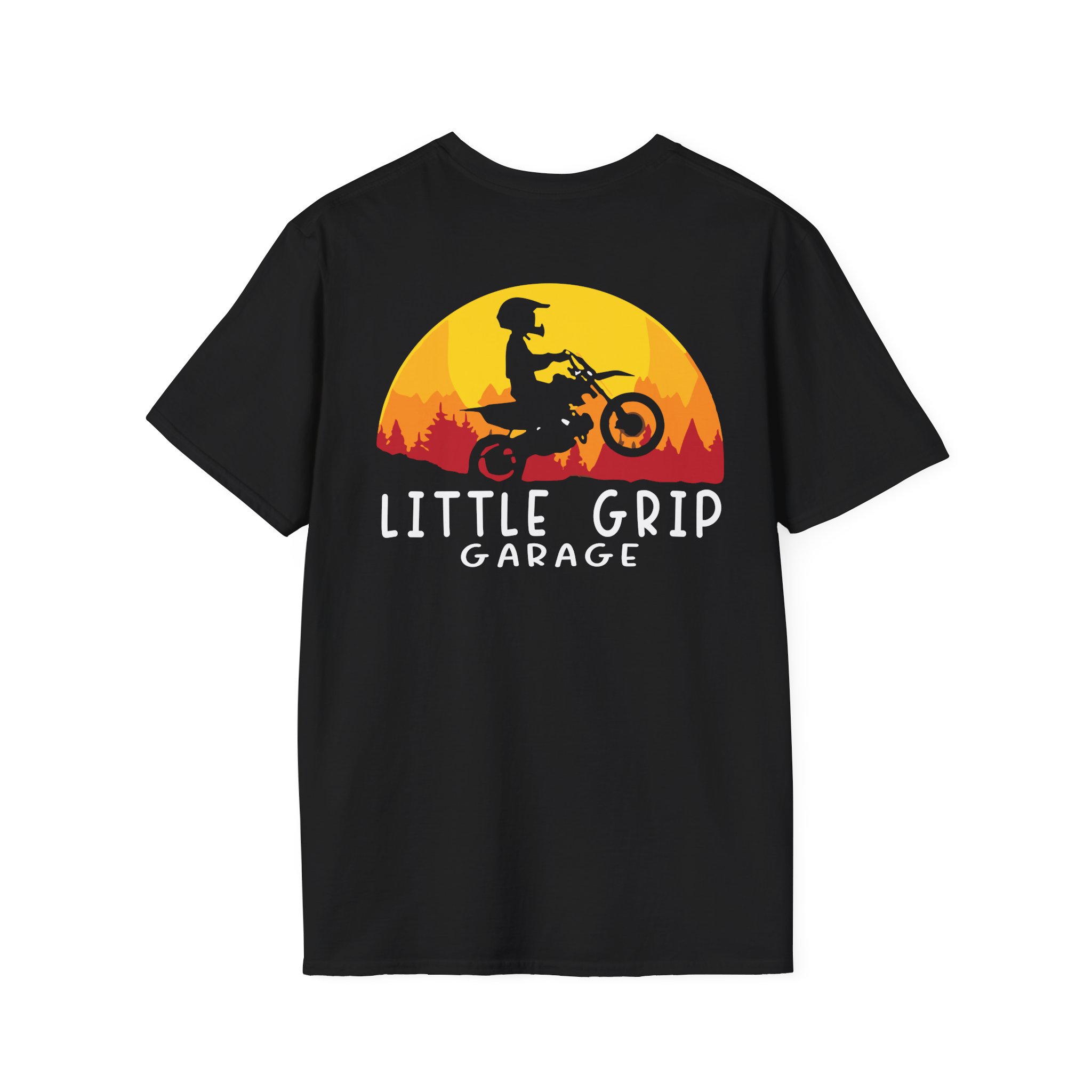 Vicegripgarage New Little Grip Garage Unisex Softstyle T-Shirt