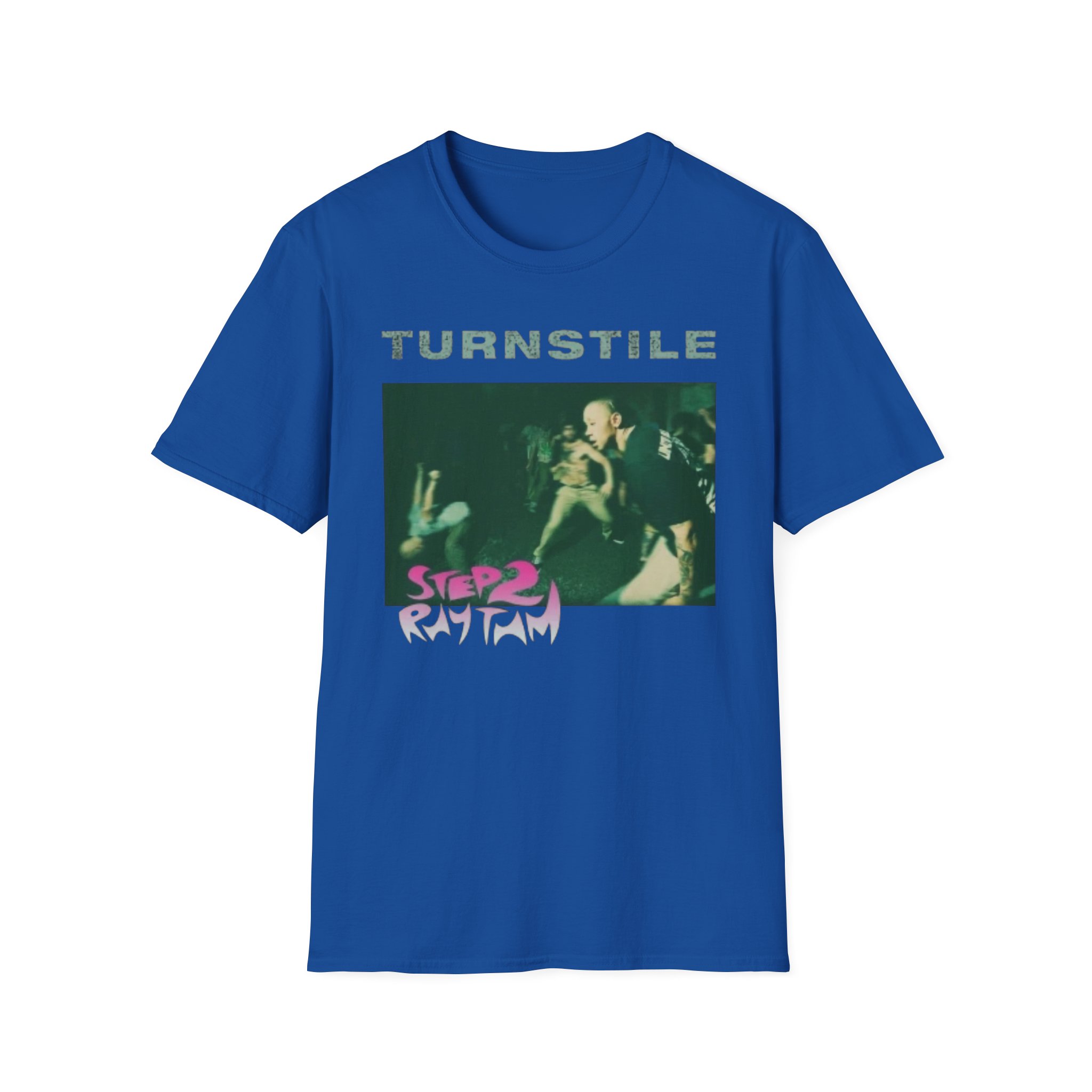 Turnstile Unisex Softstyle T-Shirt