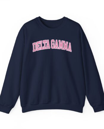 Delta Gamma lululemon Steady State Unisex Heavy Blend™ Crewneck Sweatshirt