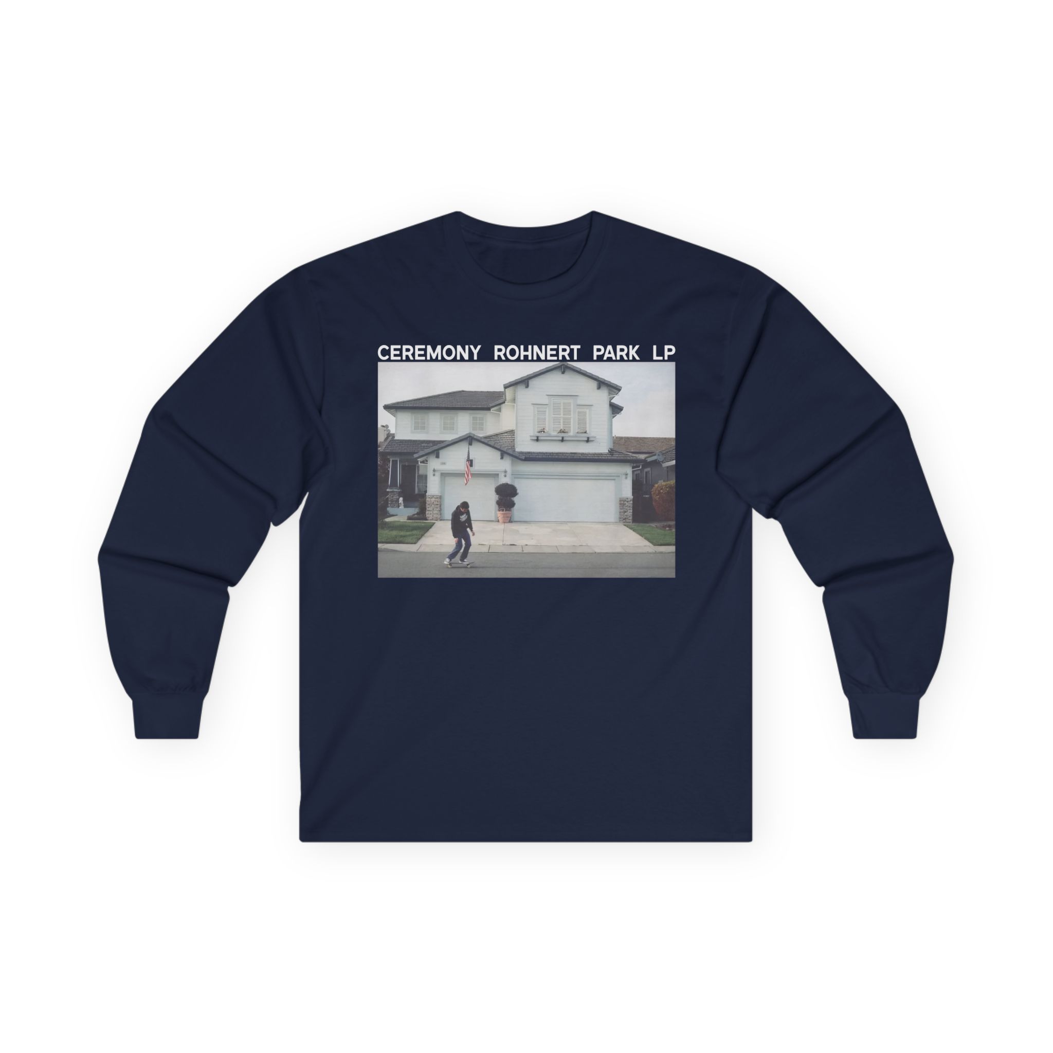 Ceremony Rohnert Park Unisex Ultra Cotton Long Sleeve Tee