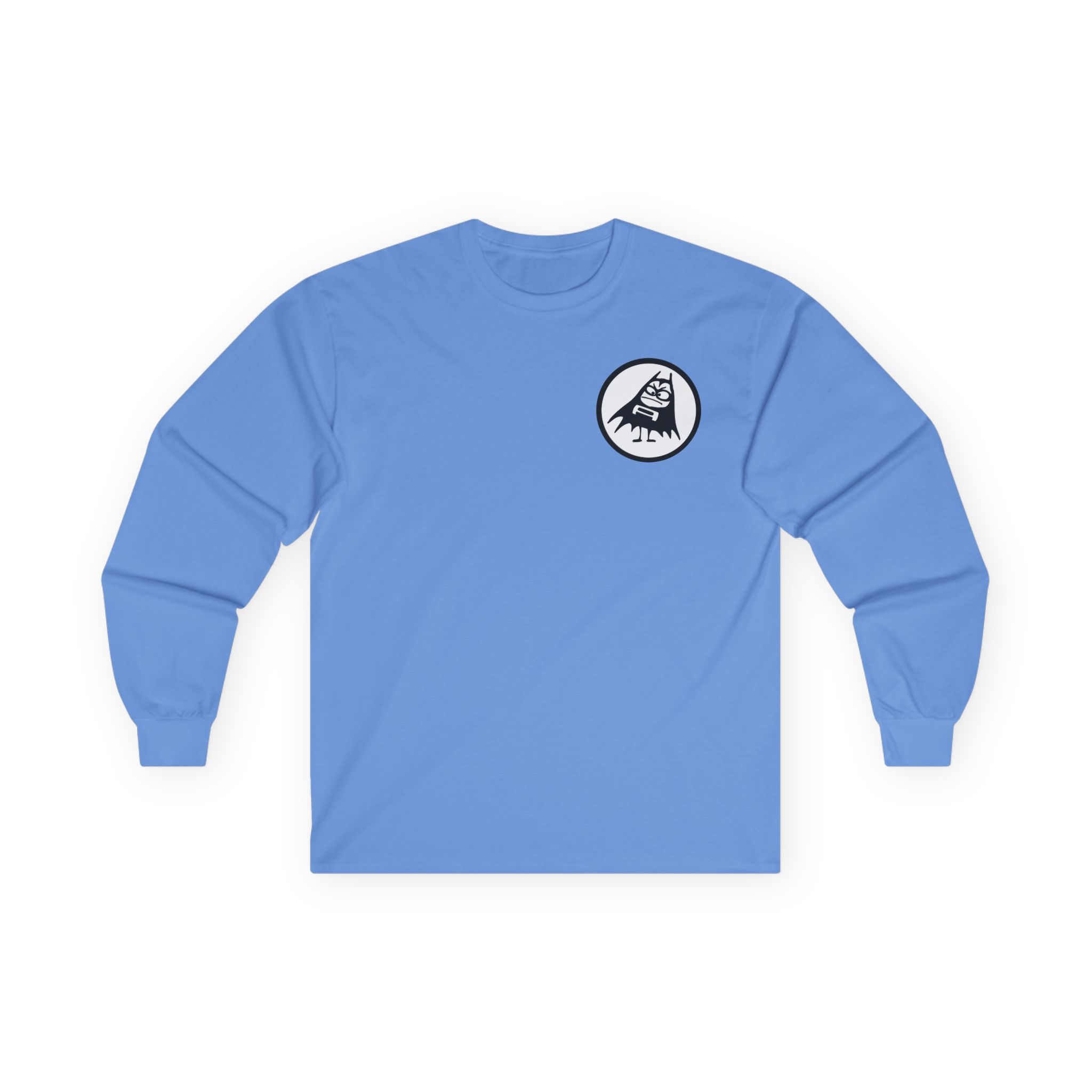 The Aquabats Bat Commander Unisex Ultra Cotton Long Sleeve Tee