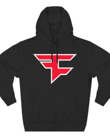 Faze Clan Champion  Three-Panel Fleece Hoodie