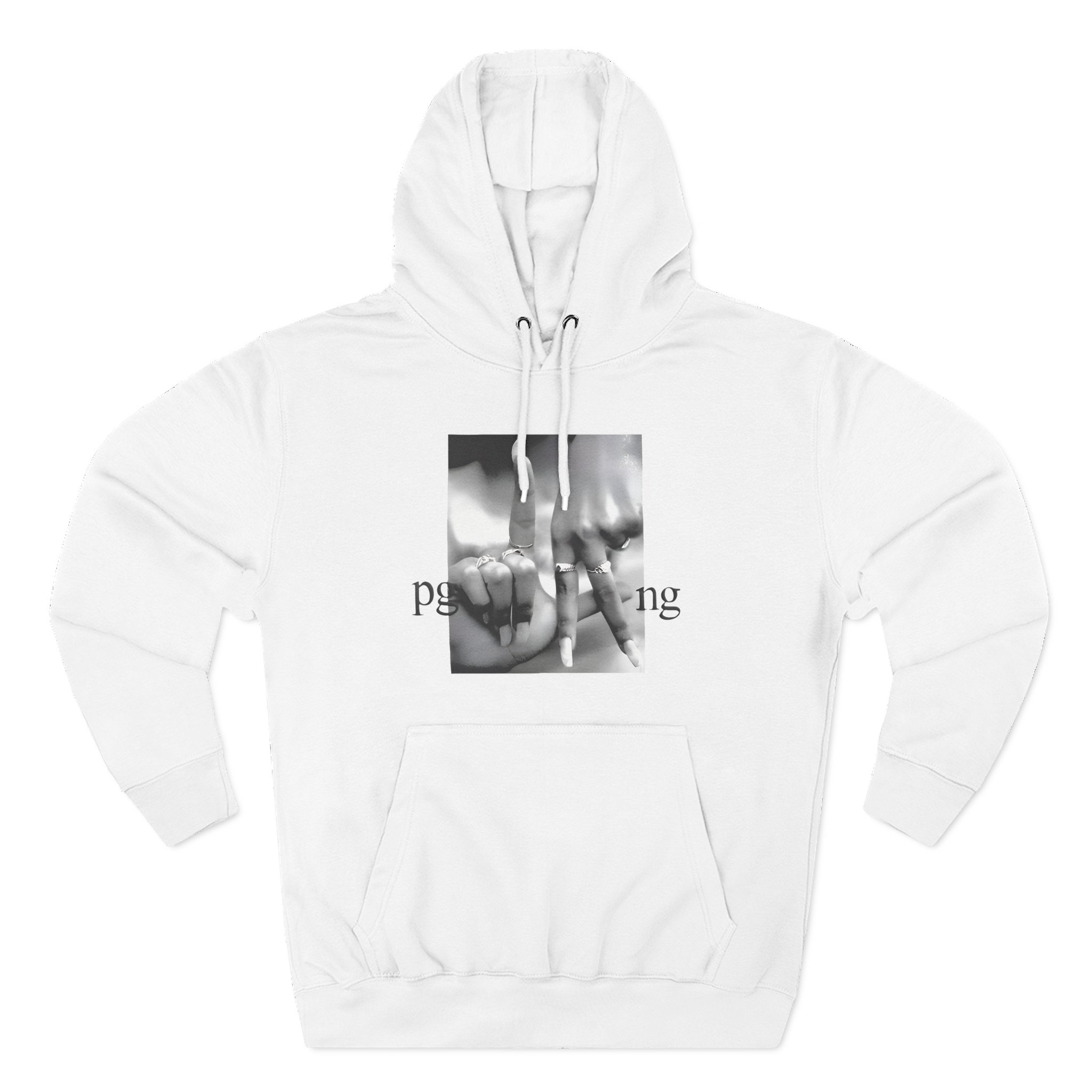Kendrick Lamar Pglang Three-Panel Fleece Hoodie