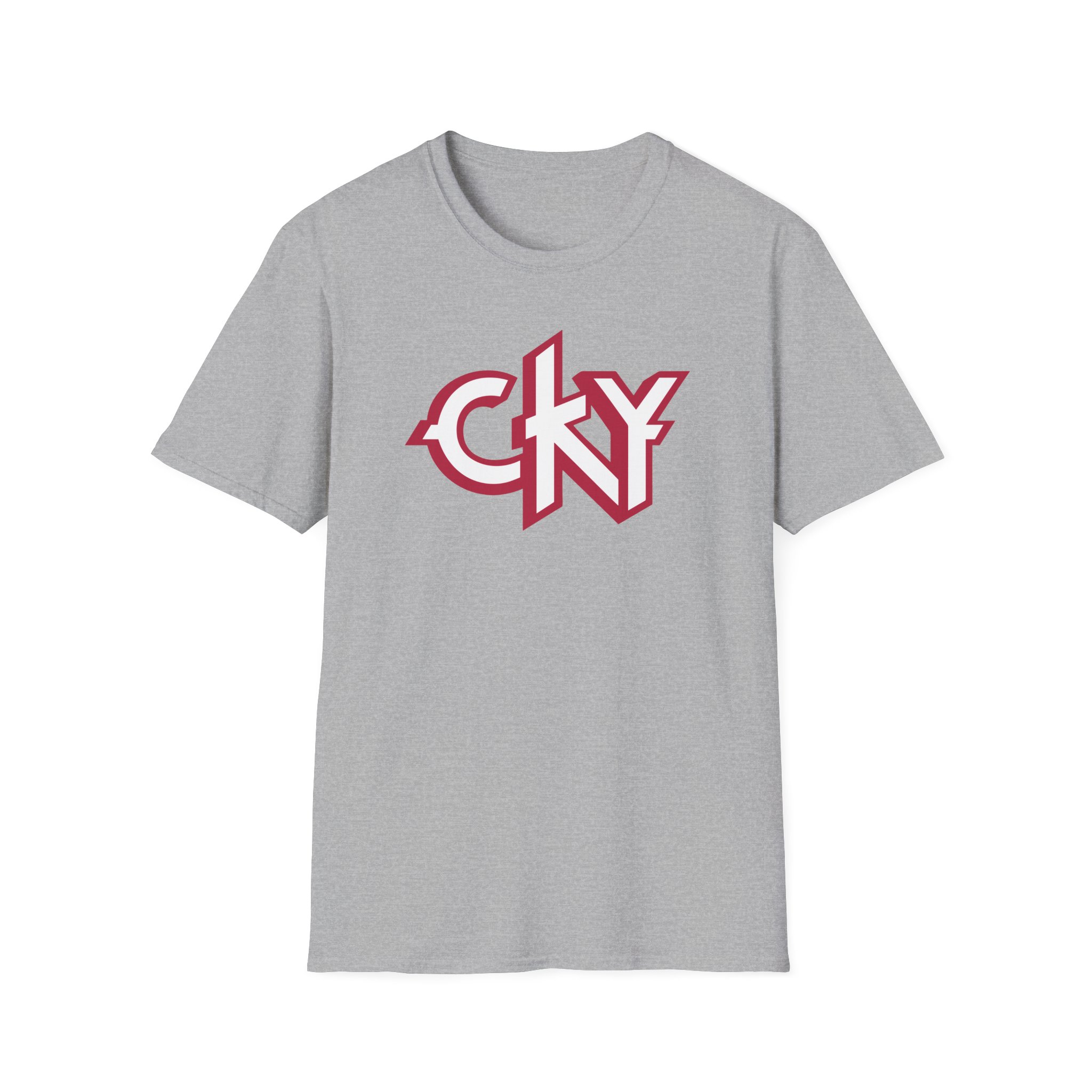 CKY Classic Logo Unisex Softstyle T-Shirt