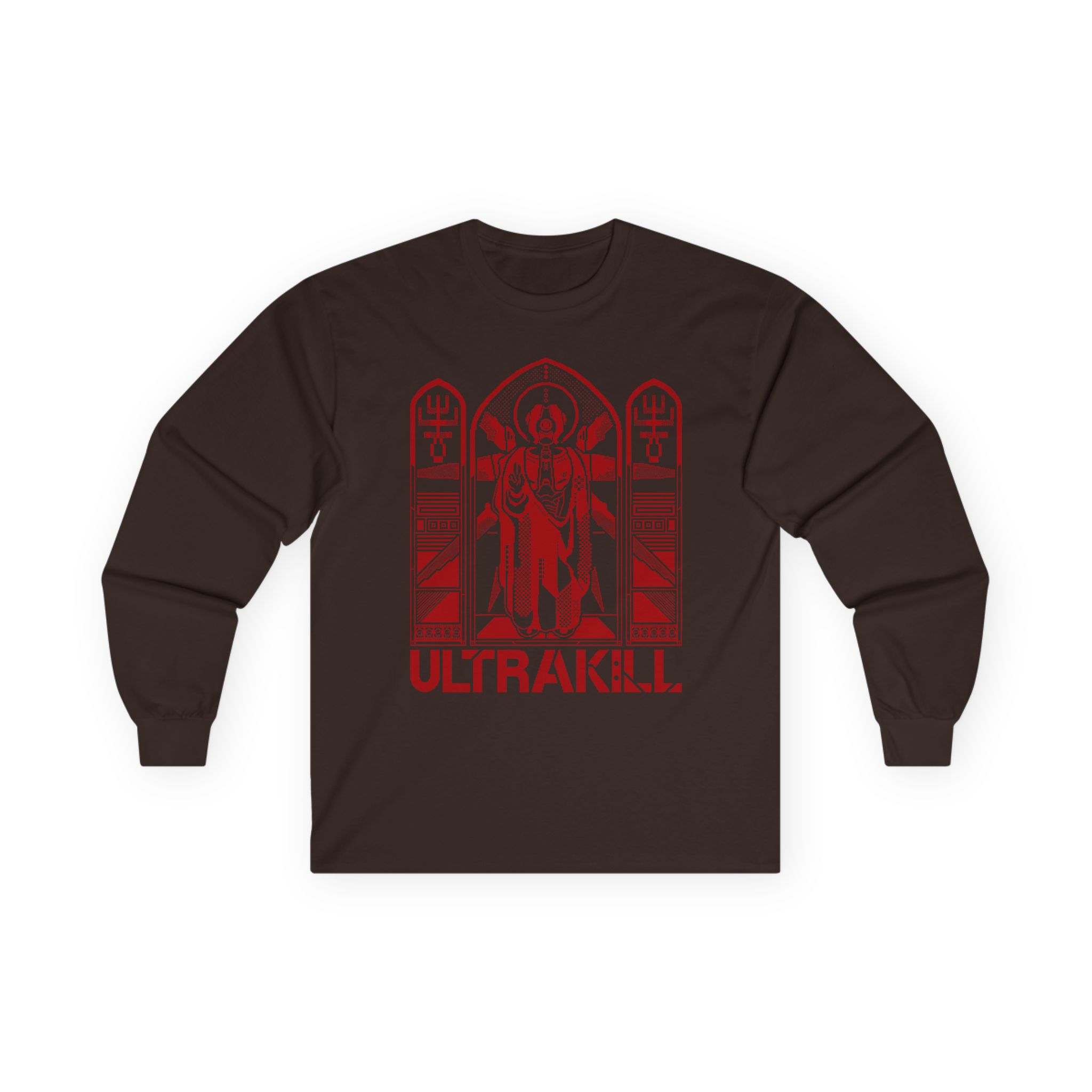 Ultrakill Unisex Ultra Cotton Long Sleeve Tee