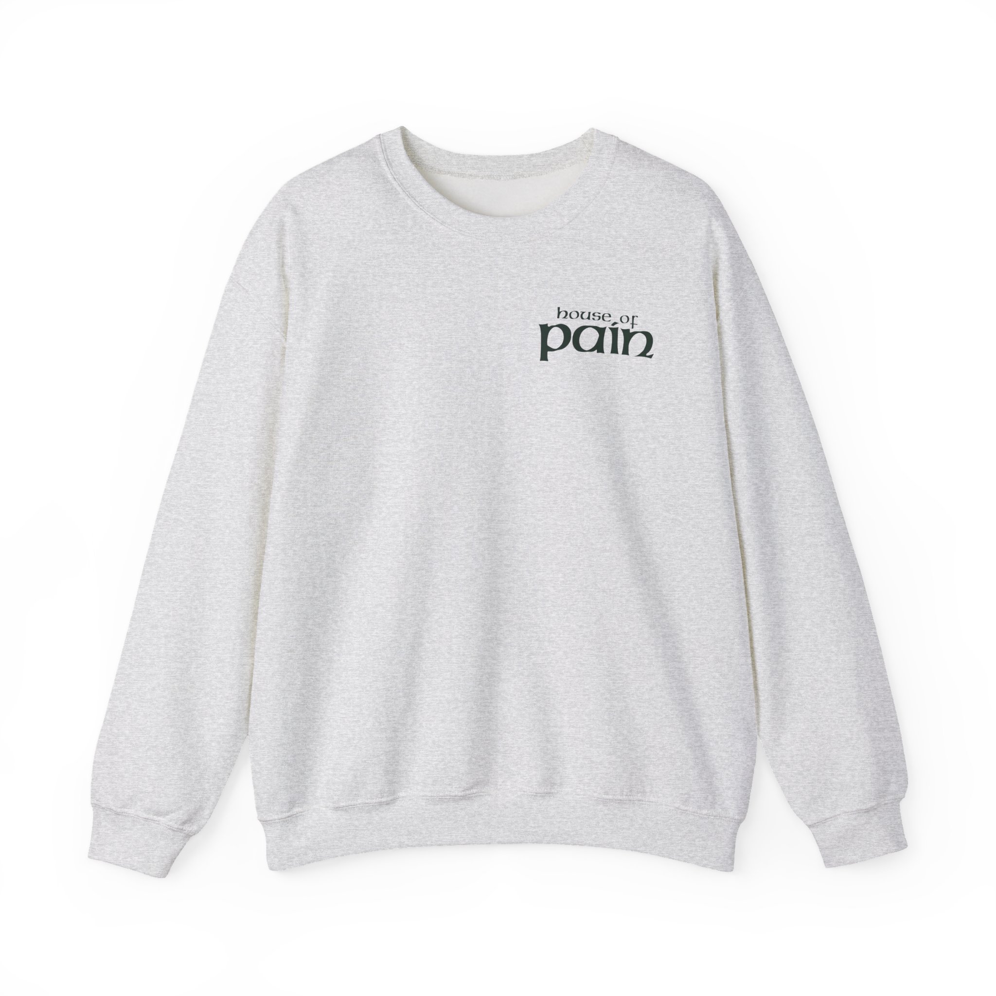 House of Pain 40 Oz Unisex Heavy Blendâ„¢ Crewneck Sweatshirt