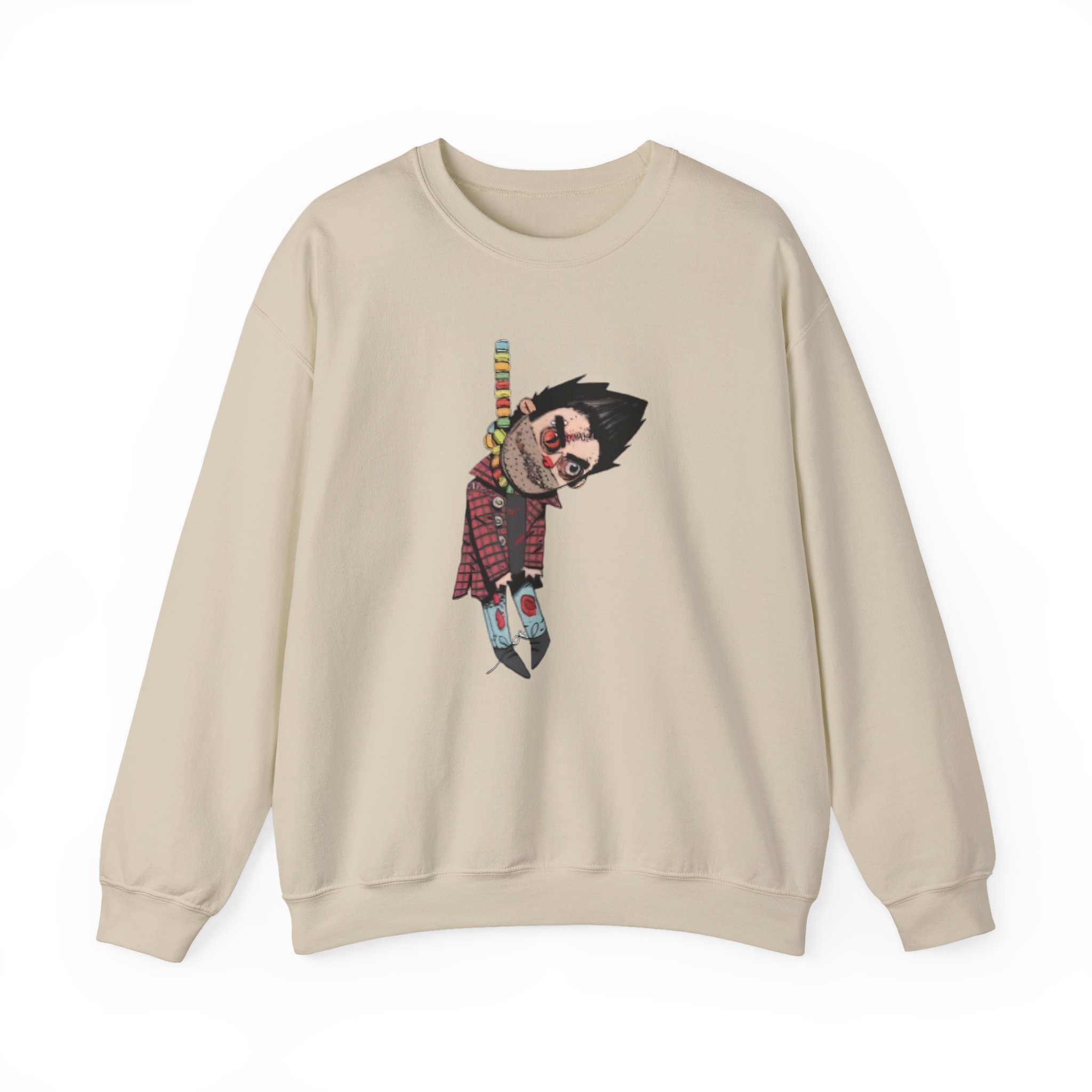 Auronplay Unisex Heavy Blendâ„¢ Crewneck Sweatshirt