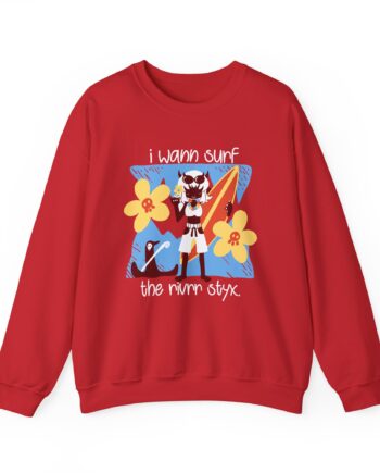 Demondice Unisex Heavy Blend™ Crewneck Sweatshirt