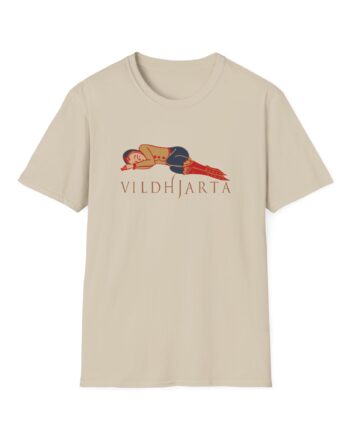 Vildhjarta Sleep Unisex Softstyle T-shirt