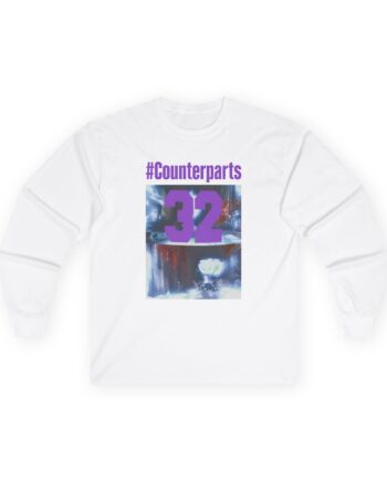 Bladee  Cold Visions 32 Unisex Ultra Cotton Long Sleeve Tee