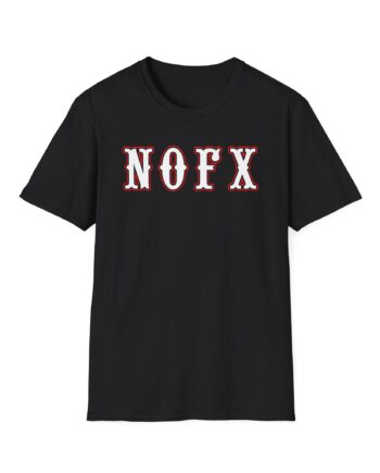Nofx Idiot Son of a Reissue Unisex Softstyle T-Shirt