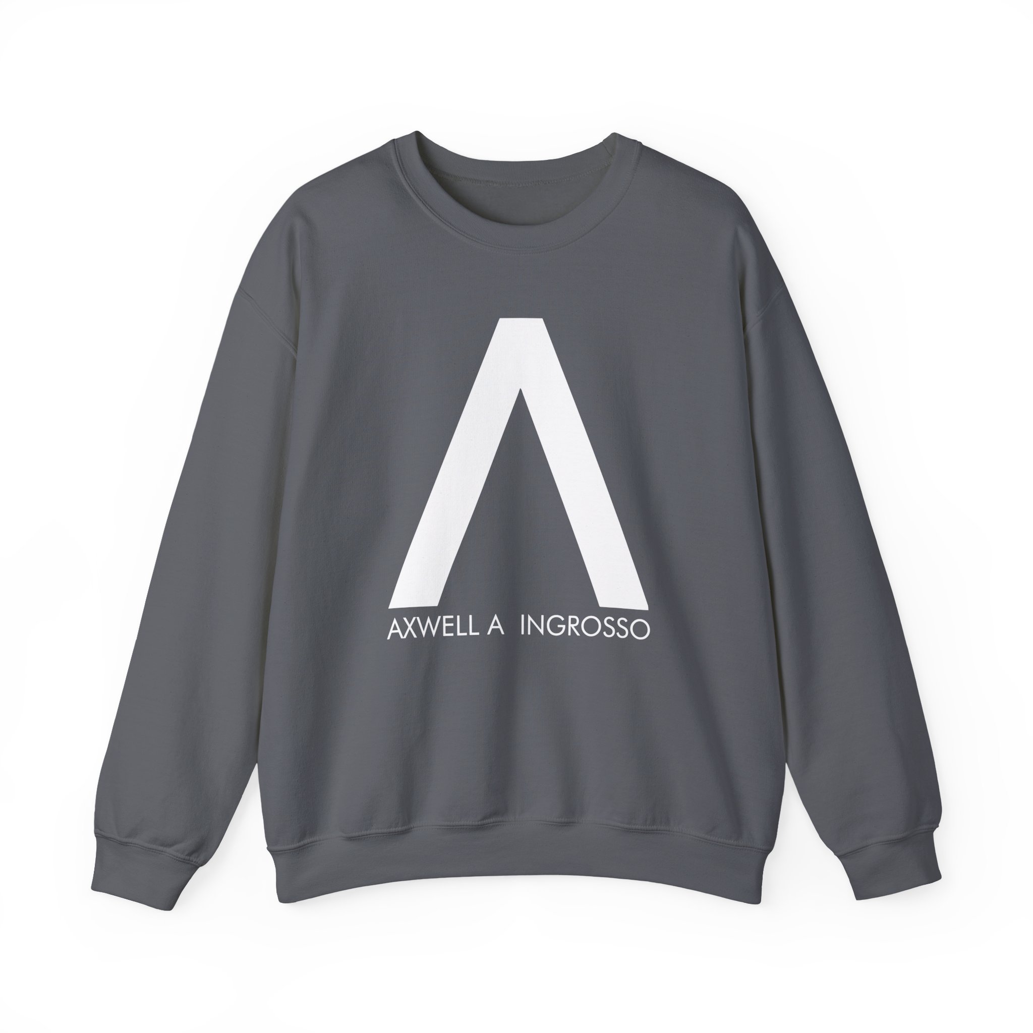Axwell Ingrosso Unisex Heavy Blendâ„¢ Crewneck Sweatshirt