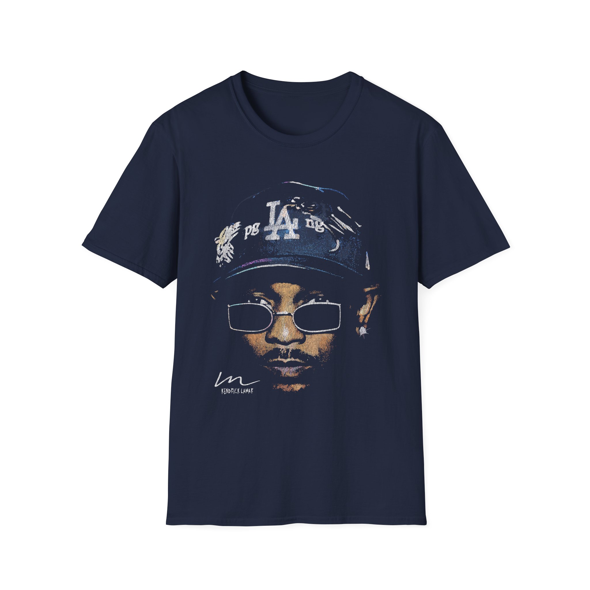 Kendrick Lamar Unisex Softstyle T-Shirt