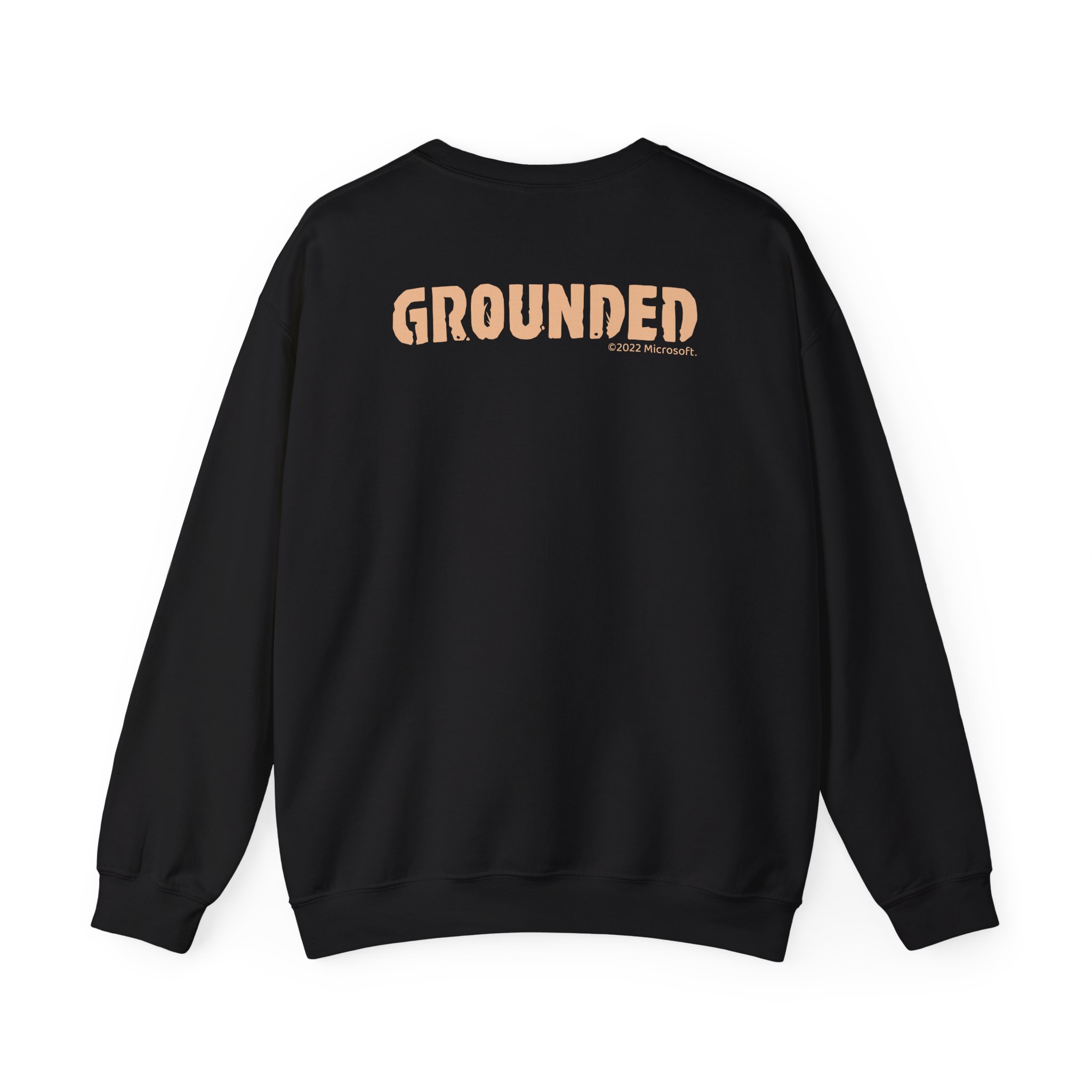 Grounded Danger Dumpling Unisex Heavy Blendâ„¢ Crewneck Sweatshirt