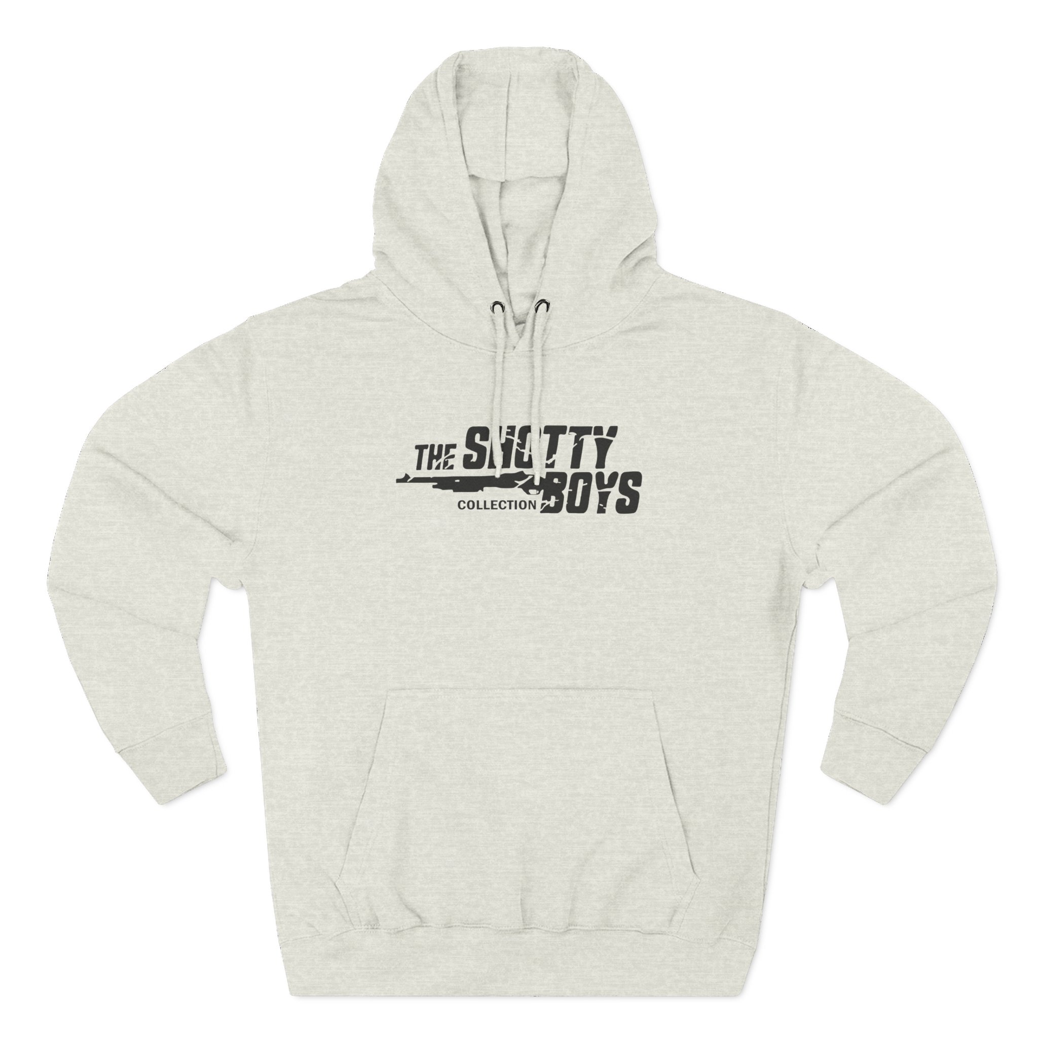 Dr Disrespect The Shotty Boys Three-Panel Fleece Hoodie