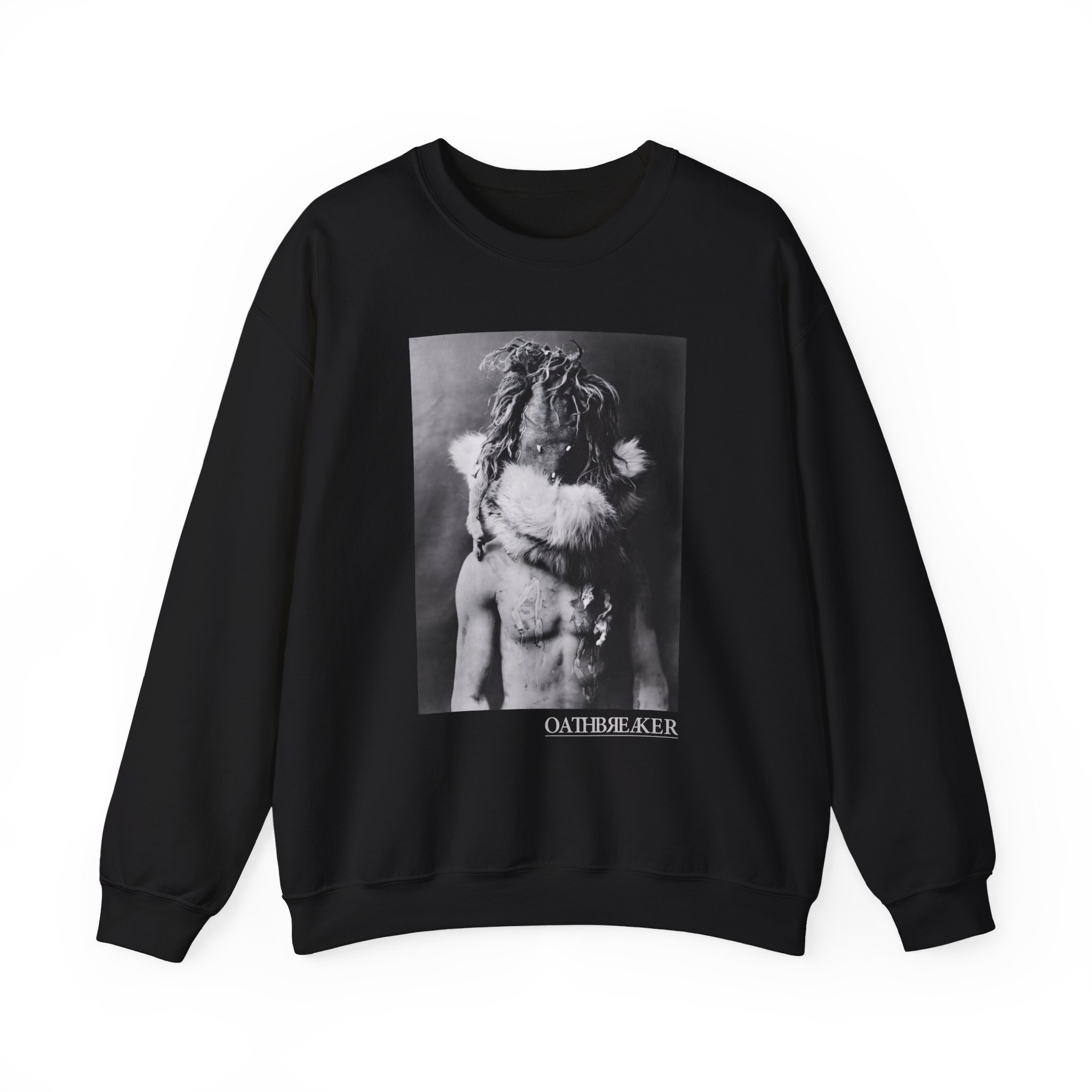 Oathbreaker Ceremonial Unisex Heavy Blendâ„¢ Crewneck Sweatshirt