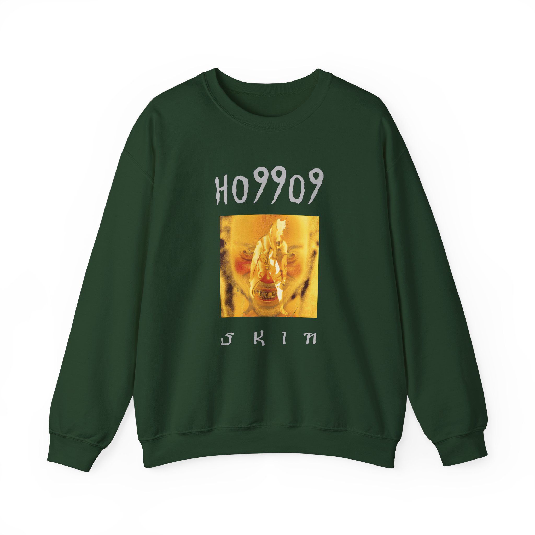 Ho99o9 Skin Unisex Heavy Blendâ„¢ Crewneck Sweatshirt