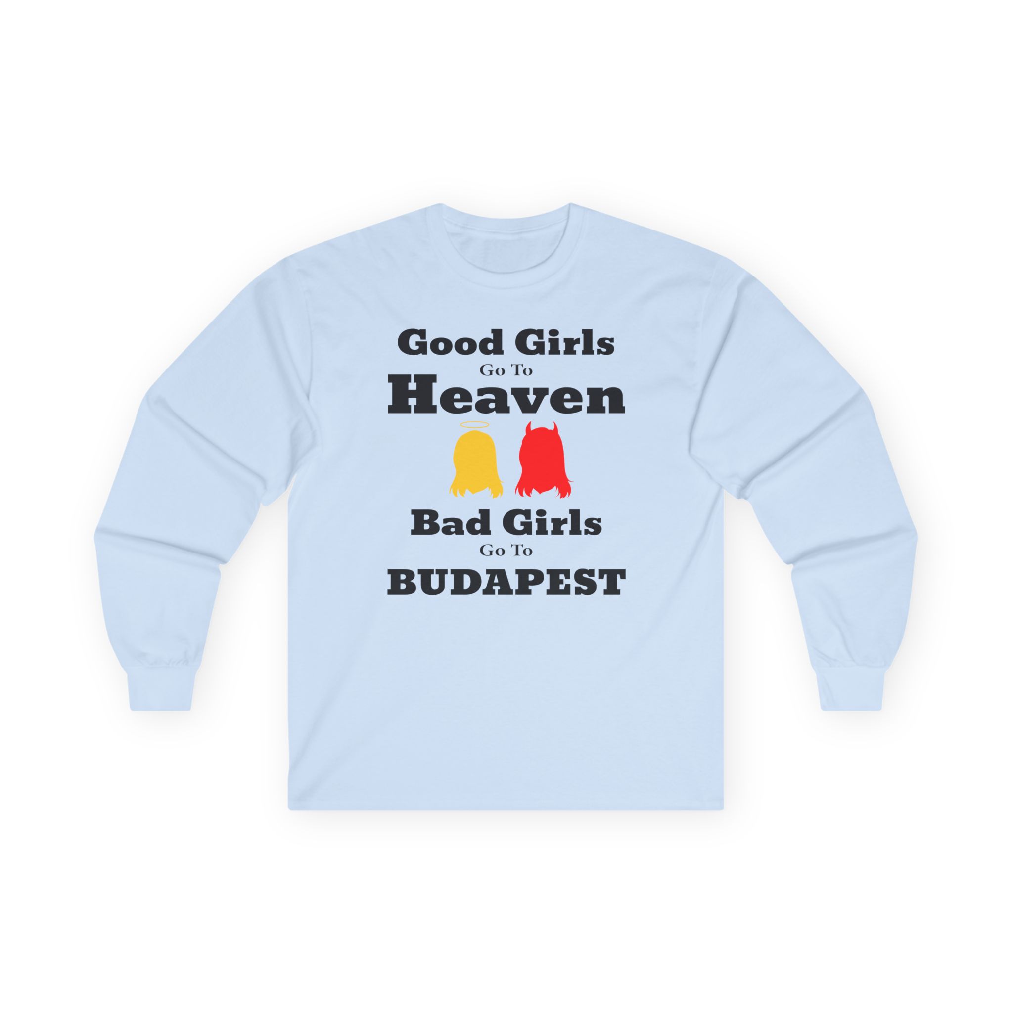 George Ezra Unisex Ultra Cotton Long Sleeve Tee