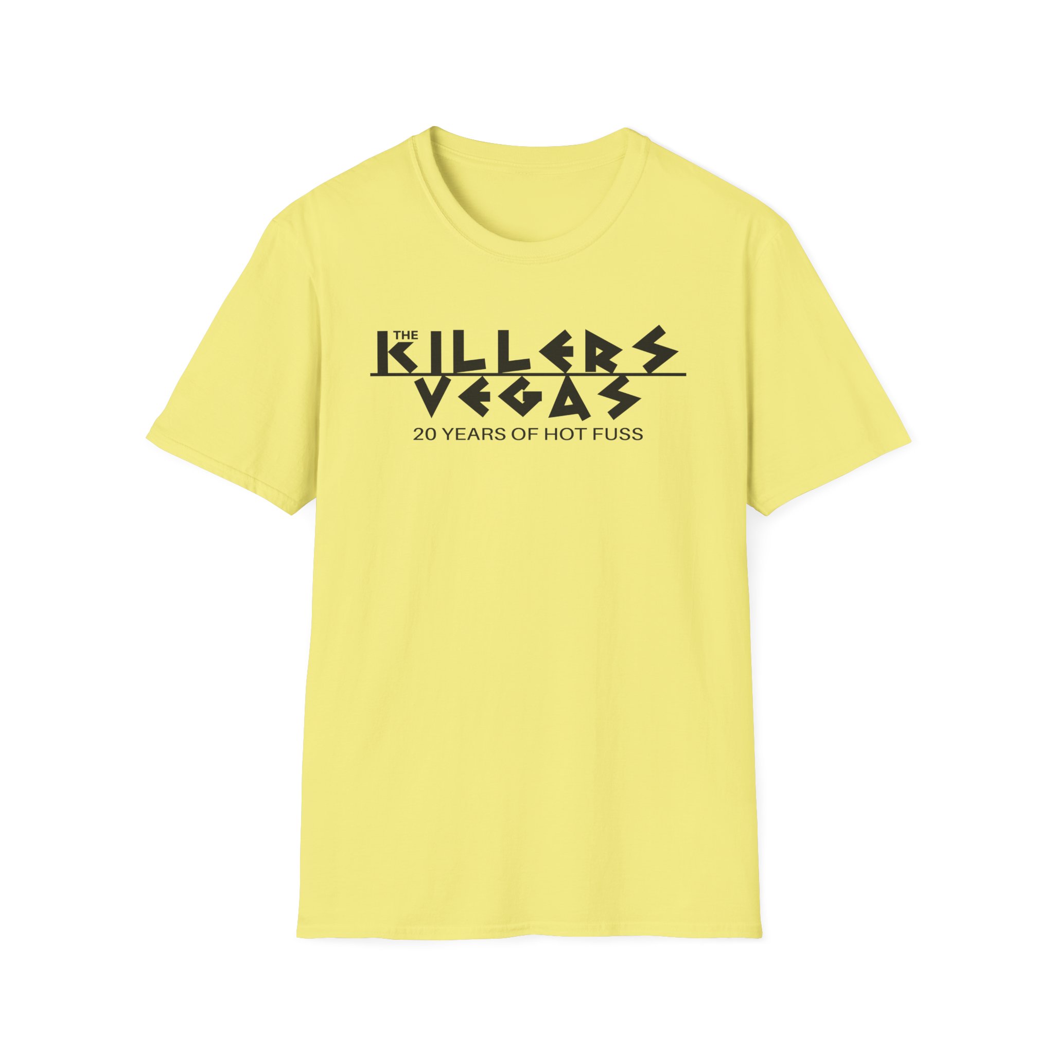 TK Vegas Unisex Softstyle T-Shirt