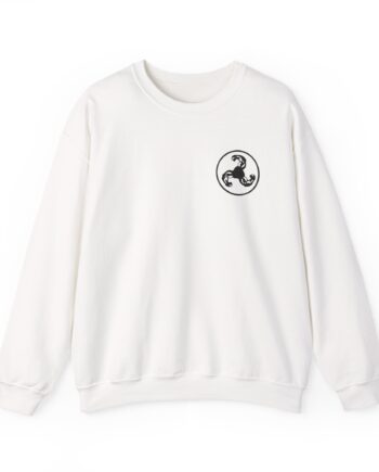 Bicep Ayaya Unisex Heavy Blend™ Crewneck Sweatshirt