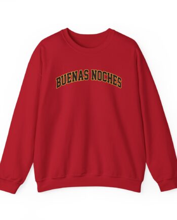 Quevedo Buenas Noches Unisex Heavy Blend™ Crewneck Sweatshirt