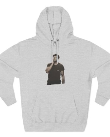 Matt Rife Three-Panel Fleece Hoodie