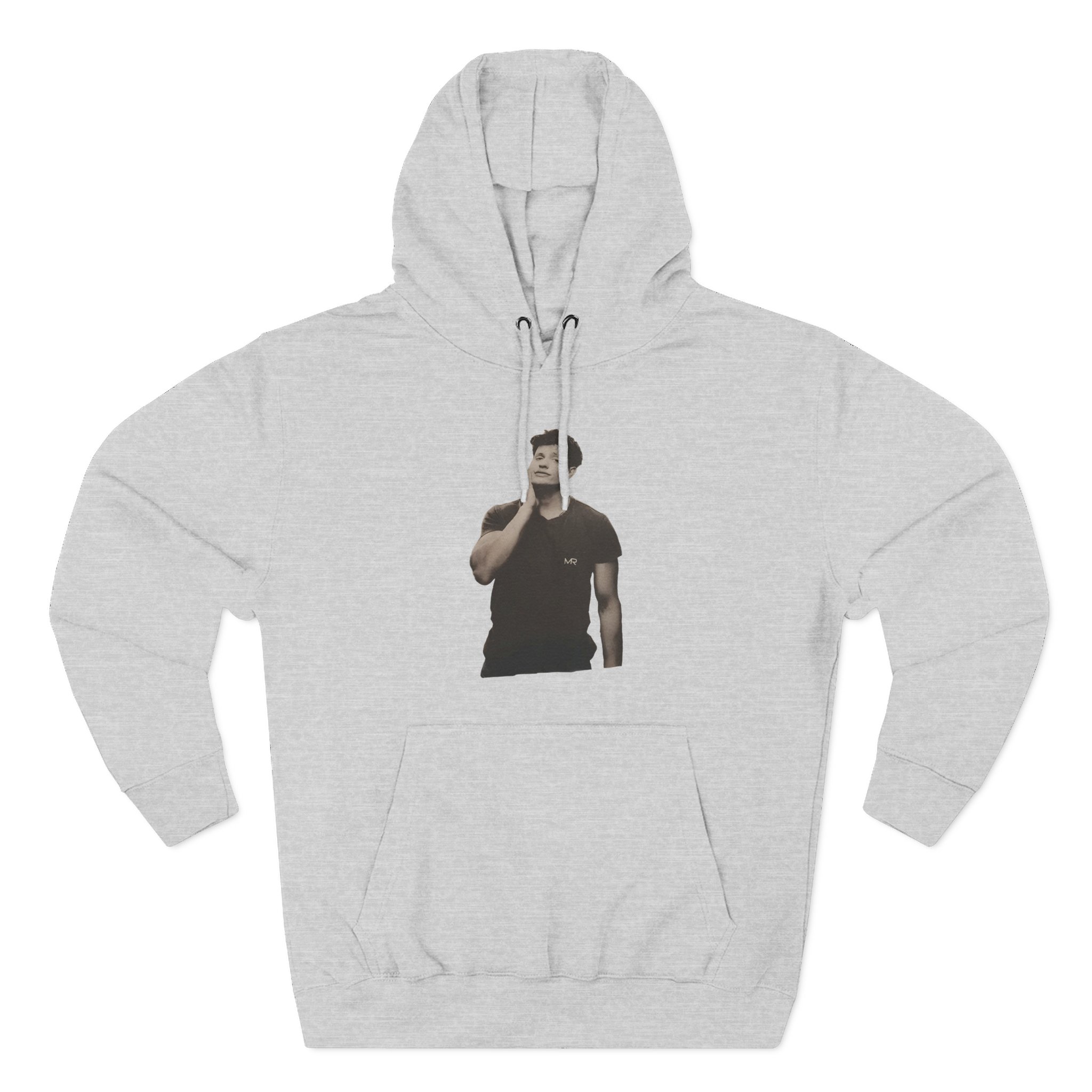 Matt Rife Three-Panel Fleece Hoodie