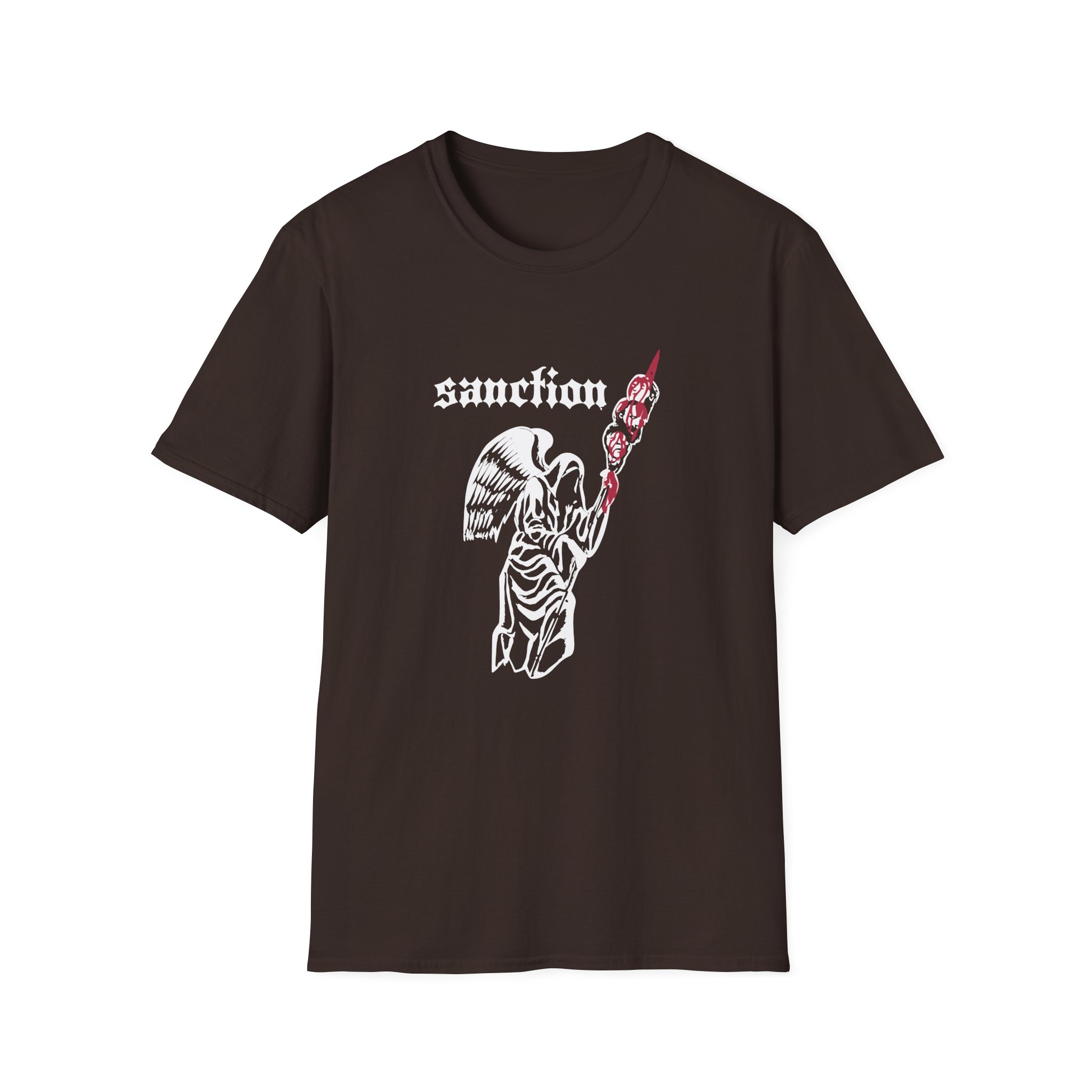 Sanction Unisex Softstyle T-Shirt