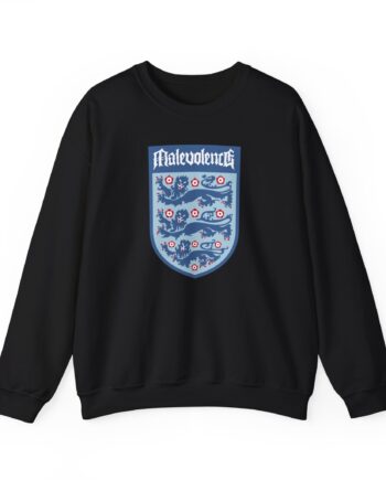 Malevolence It's Coming Home Unisex Heavy Blend Crewneck Sweatshirt