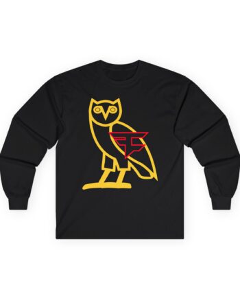 Faze Clan Unisex Ultra Cotton Long Sleeve Tee