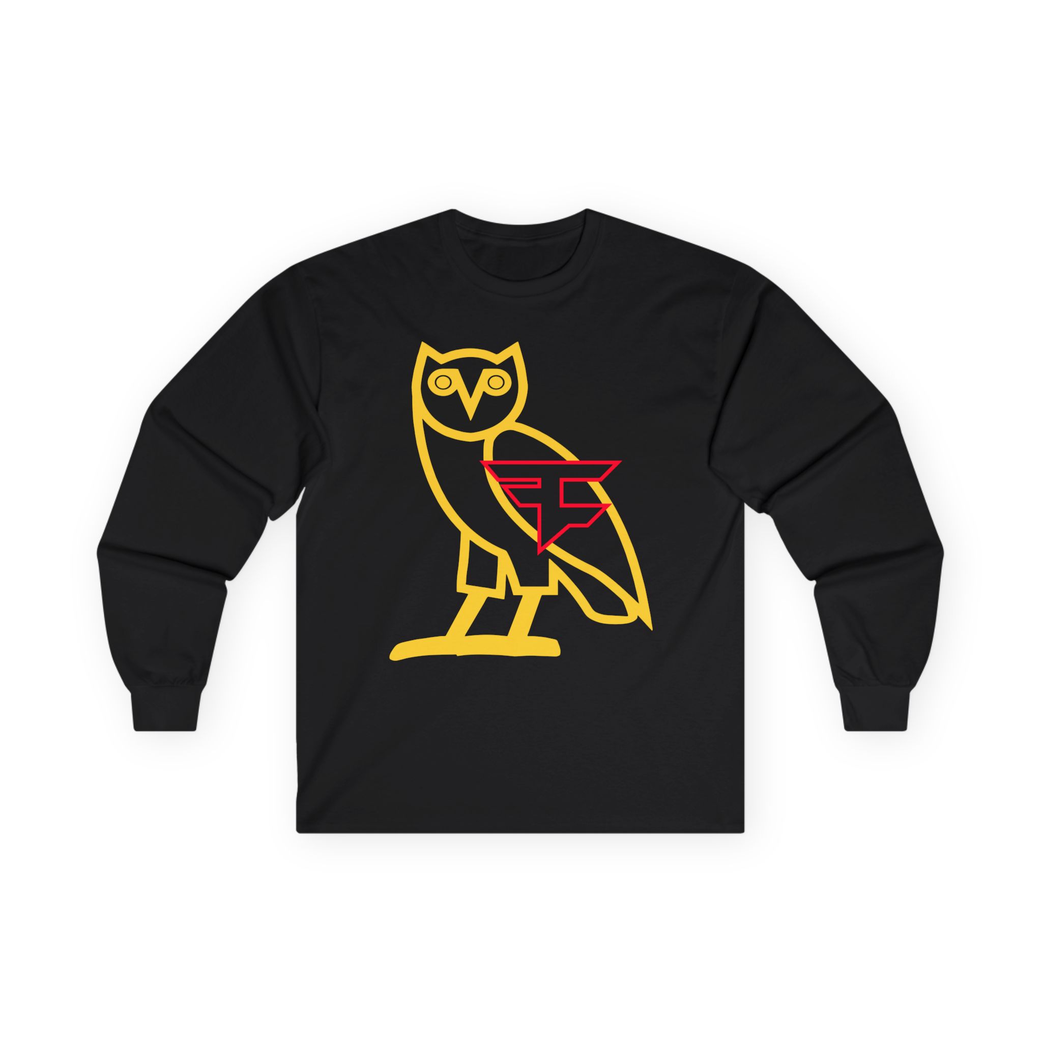Faze Clan Unisex Ultra Cotton Long Sleeve Tee