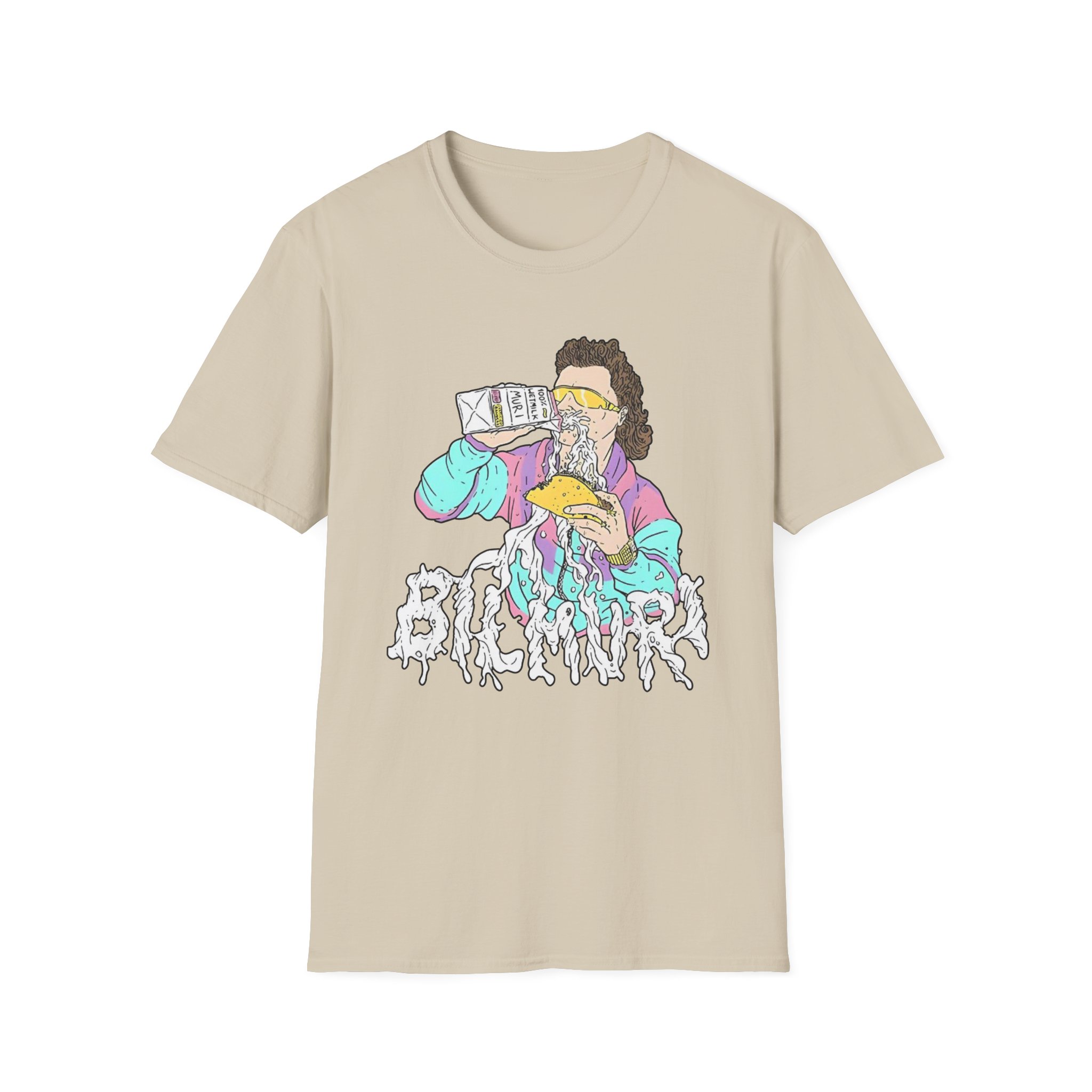 Bilmuri Unisex Softstyle T-Shirt