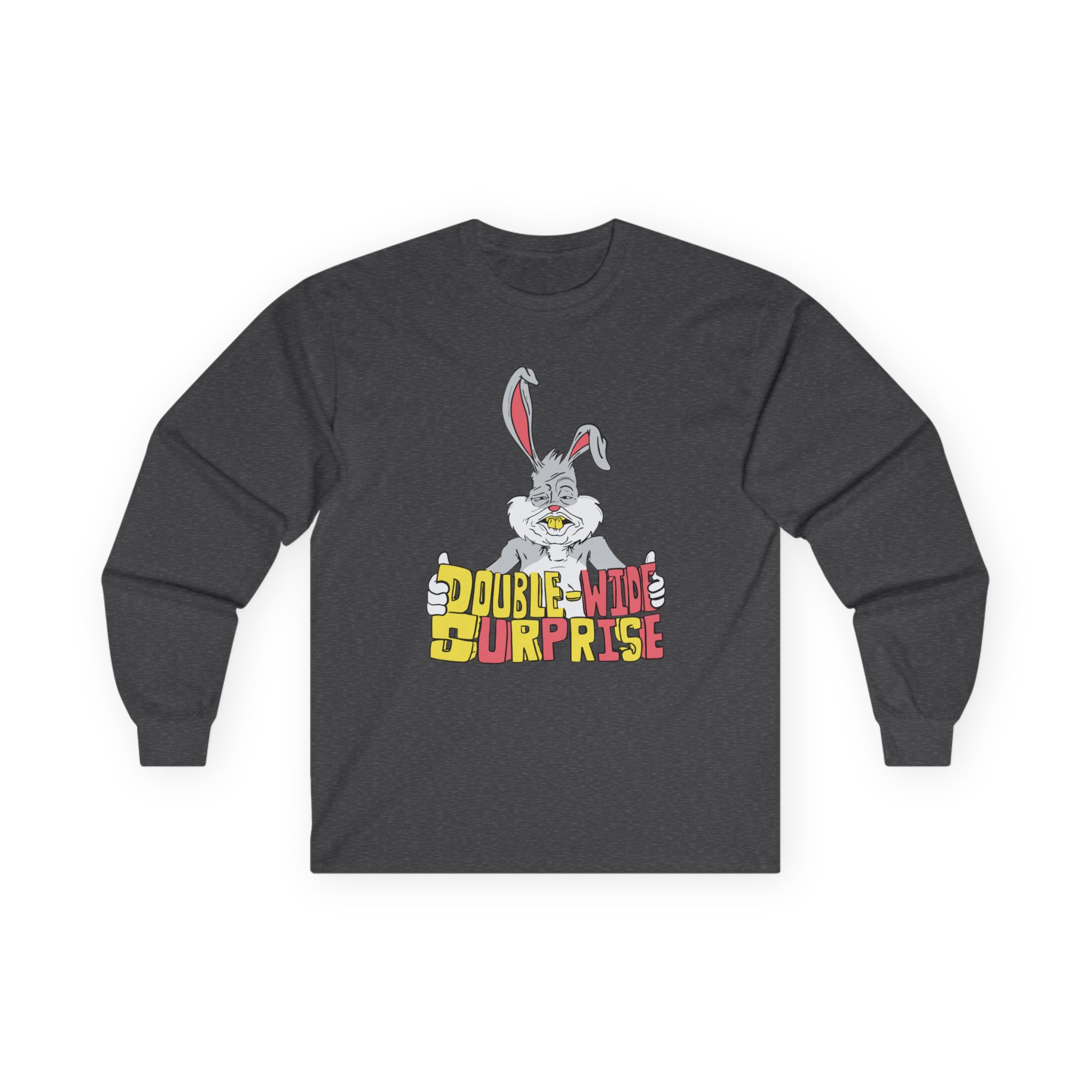 Meatcanyon Unisex Ultra Cotton Long Sleeve Tee