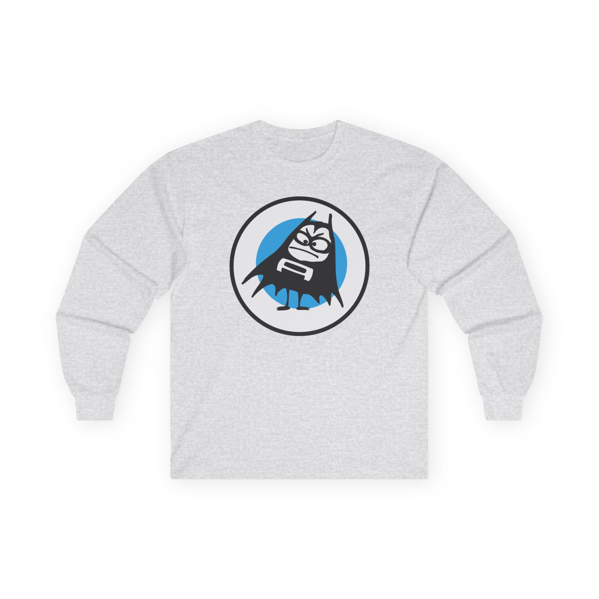 The Aquabats Lil Bat Unisex Ultra Cotton Long Sleeve Tee